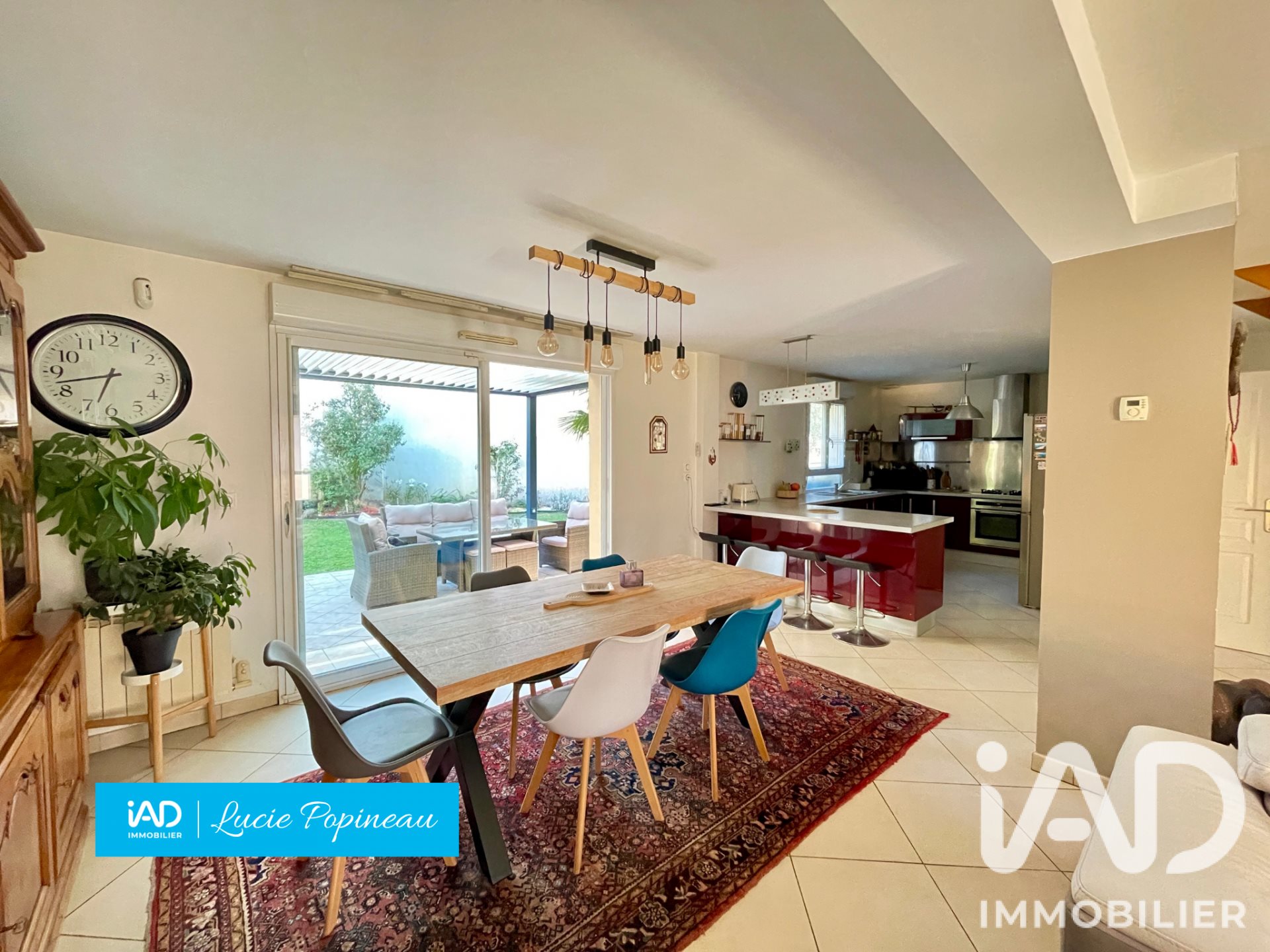 Maison à vendre, 117m², Wissous