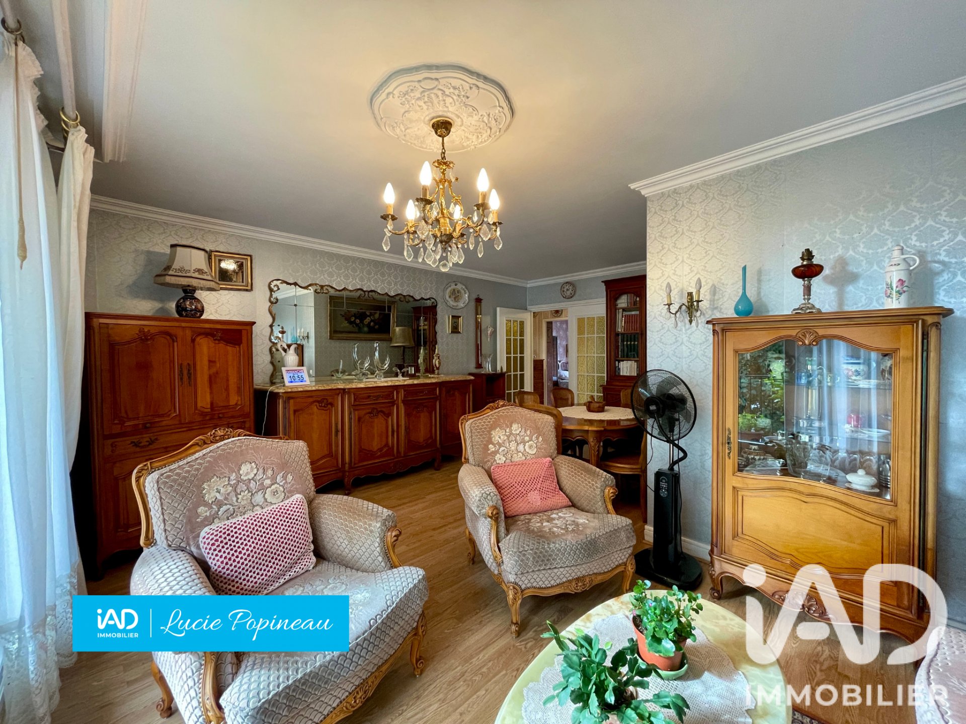 Appartement à vendre, 67m², Fresnes