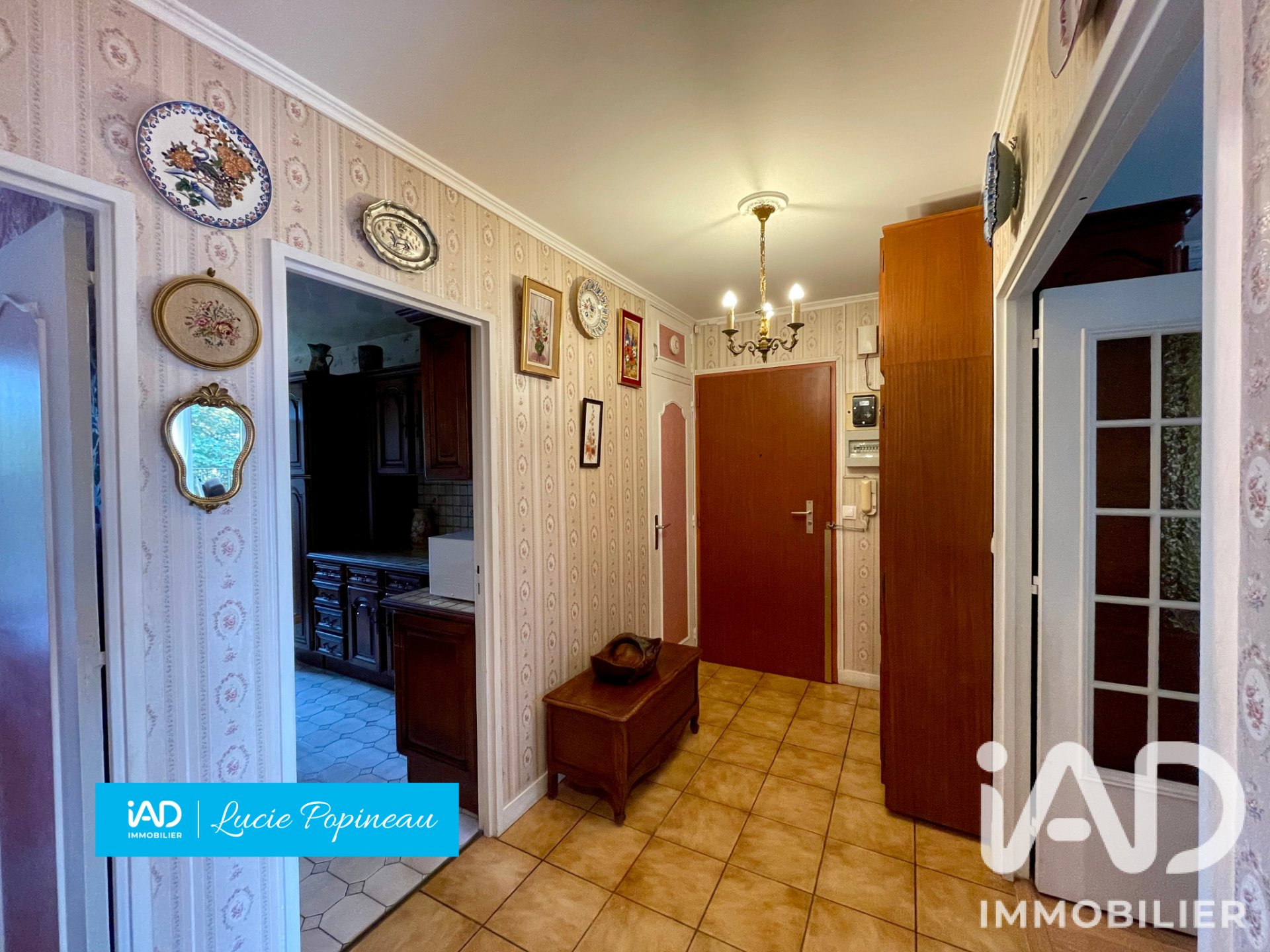 Appartement à vendre, 67m², Fresnes