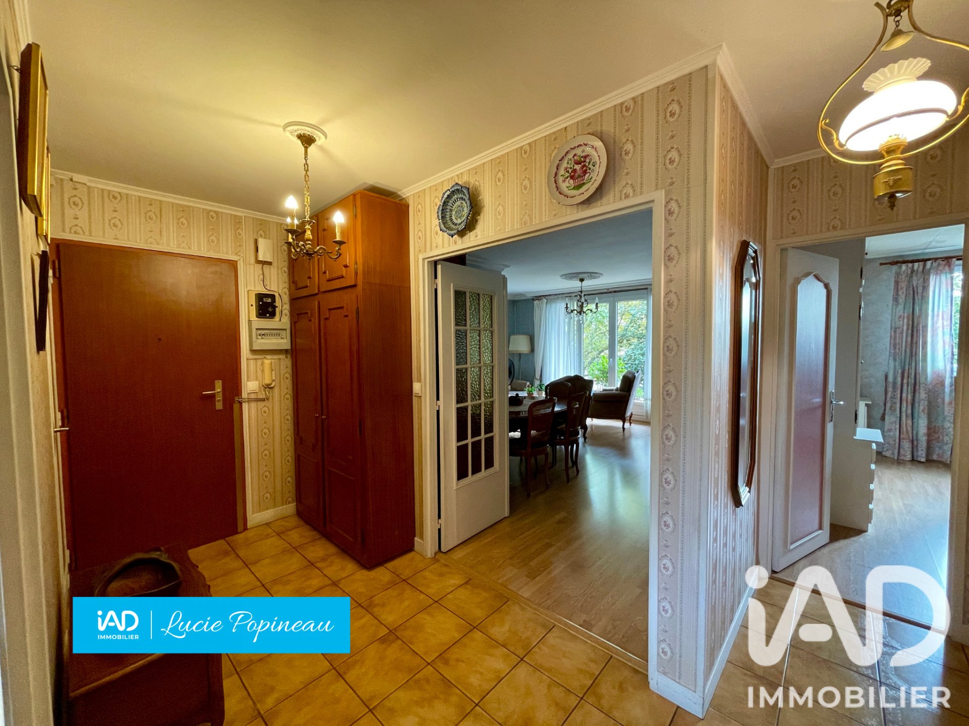 Appartement à vendre, 67m², Fresnes