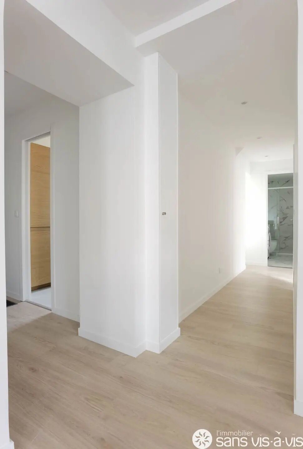 Appartement à vendre, 56m², Puteaux