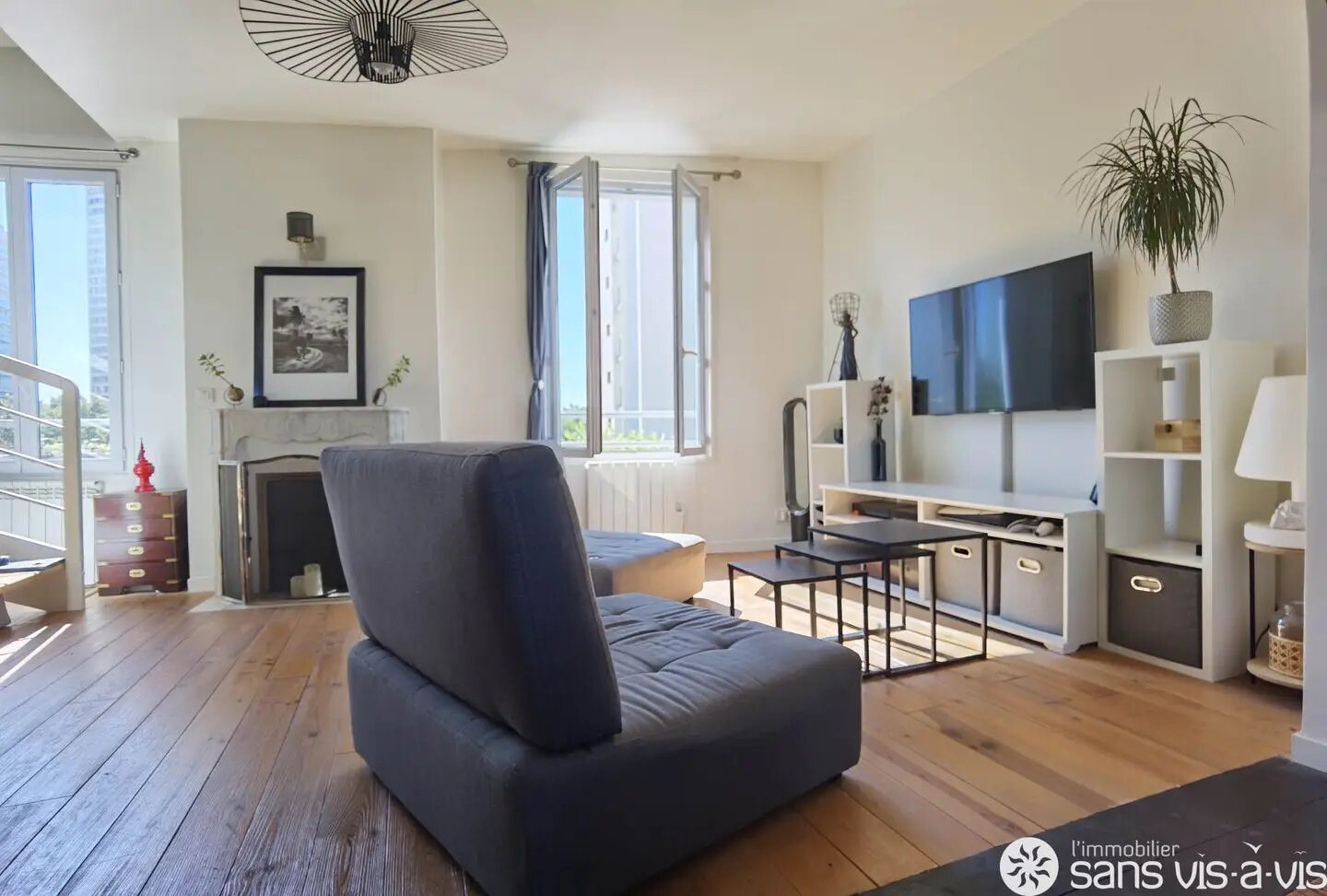 Appartement à vendre, 88m², Puteaux