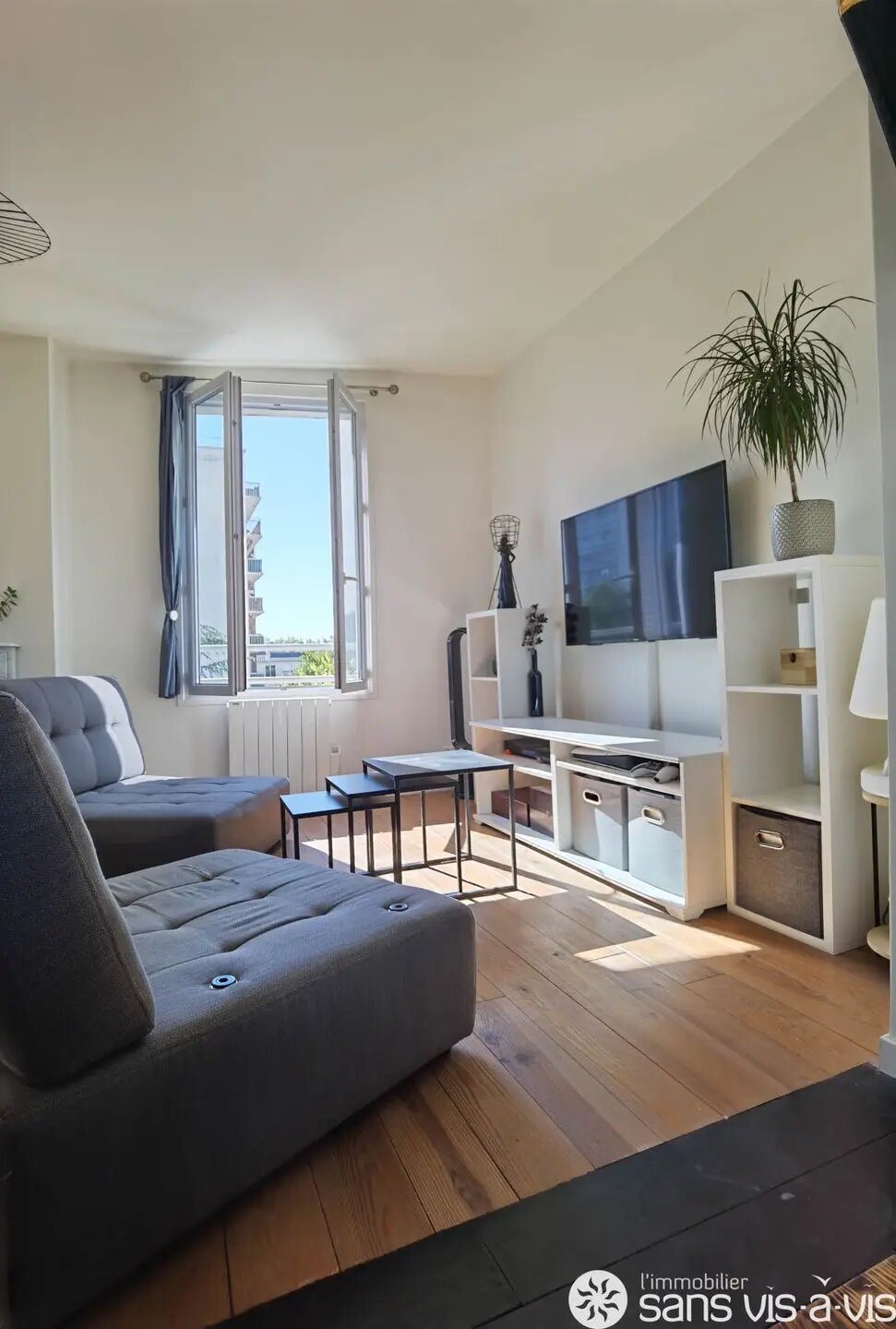 Appartement à vendre, 88m², Puteaux