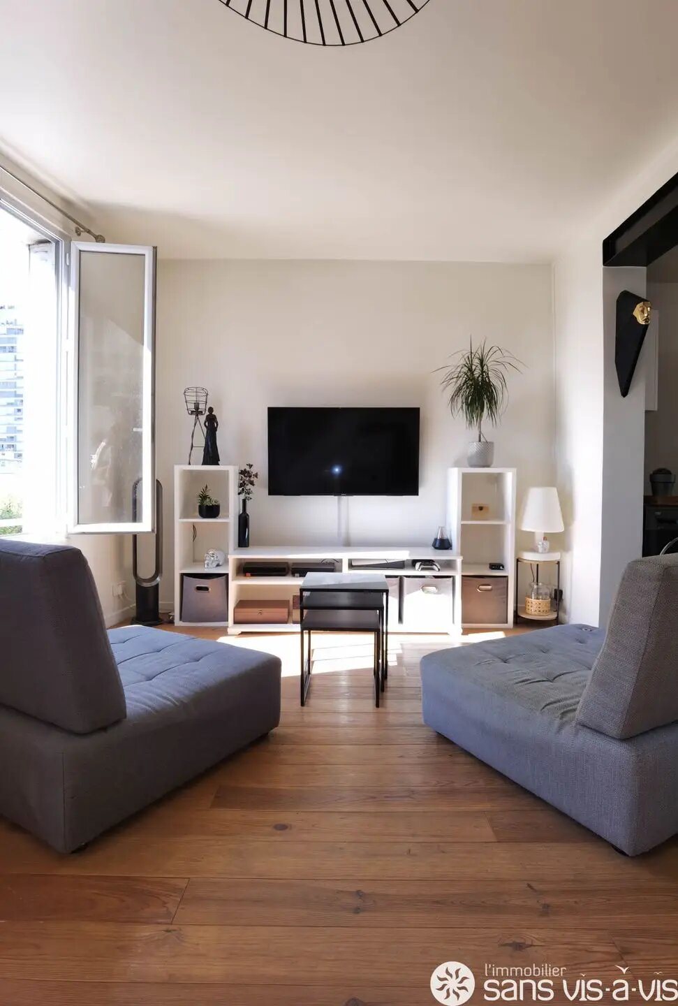 Appartement à vendre, 88m², Puteaux