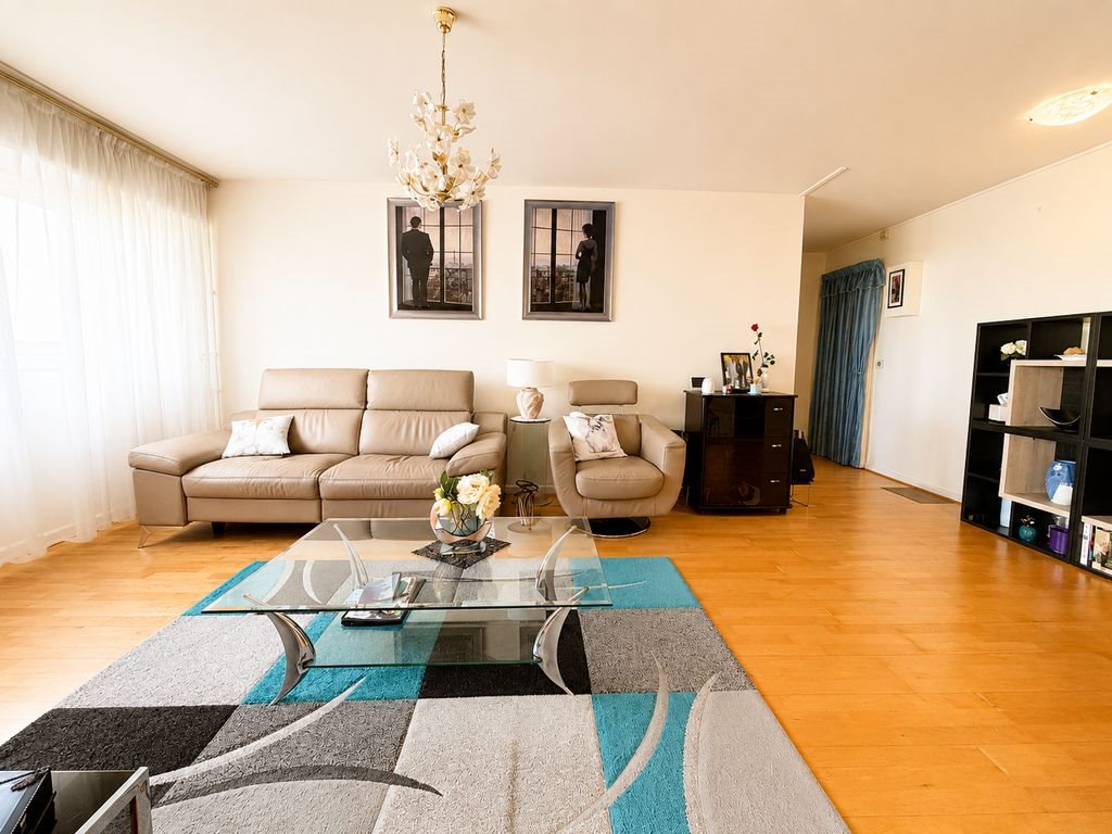 Appartement à vendre, 89m², Courbevoie