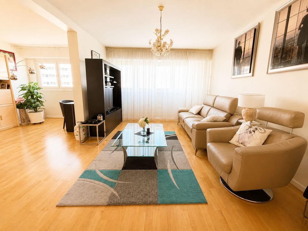 Appartement à vendre, 89m², Courbevoie