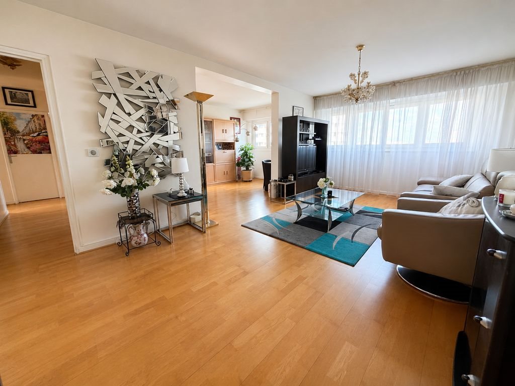 Appartement à vendre, 89m², Courbevoie