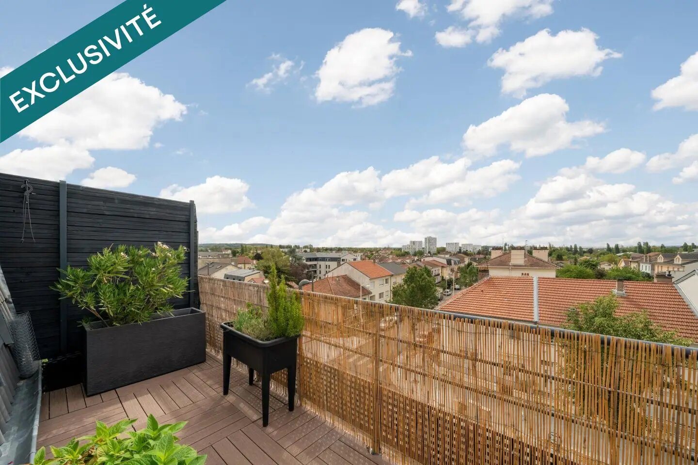 Appartement à vendre, 70m², Essey-lès-Nancy