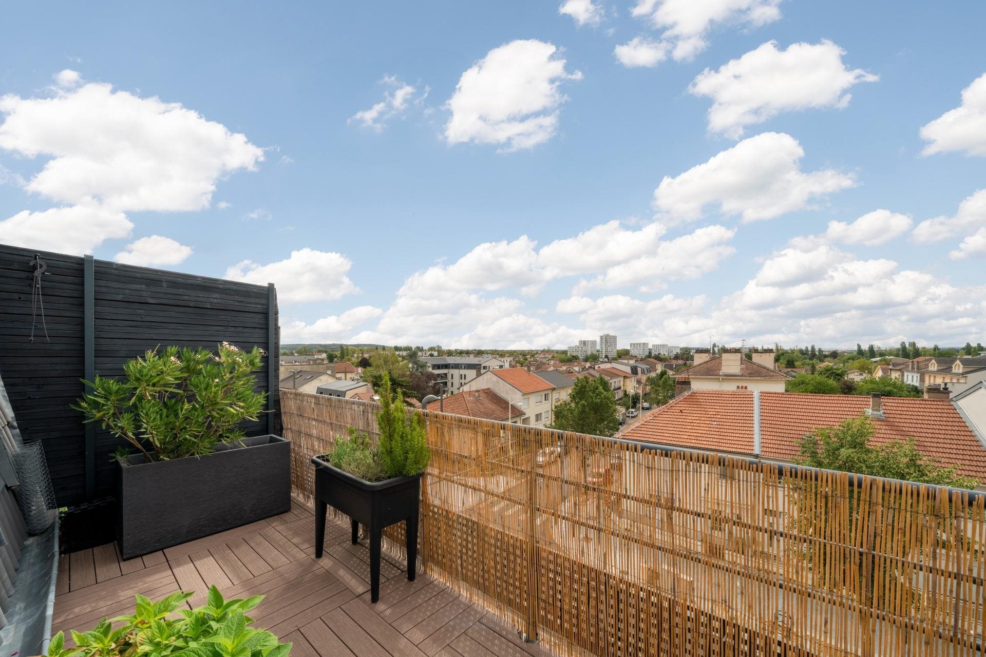 Appartement à vendre, 70m², Essey-lès-Nancy