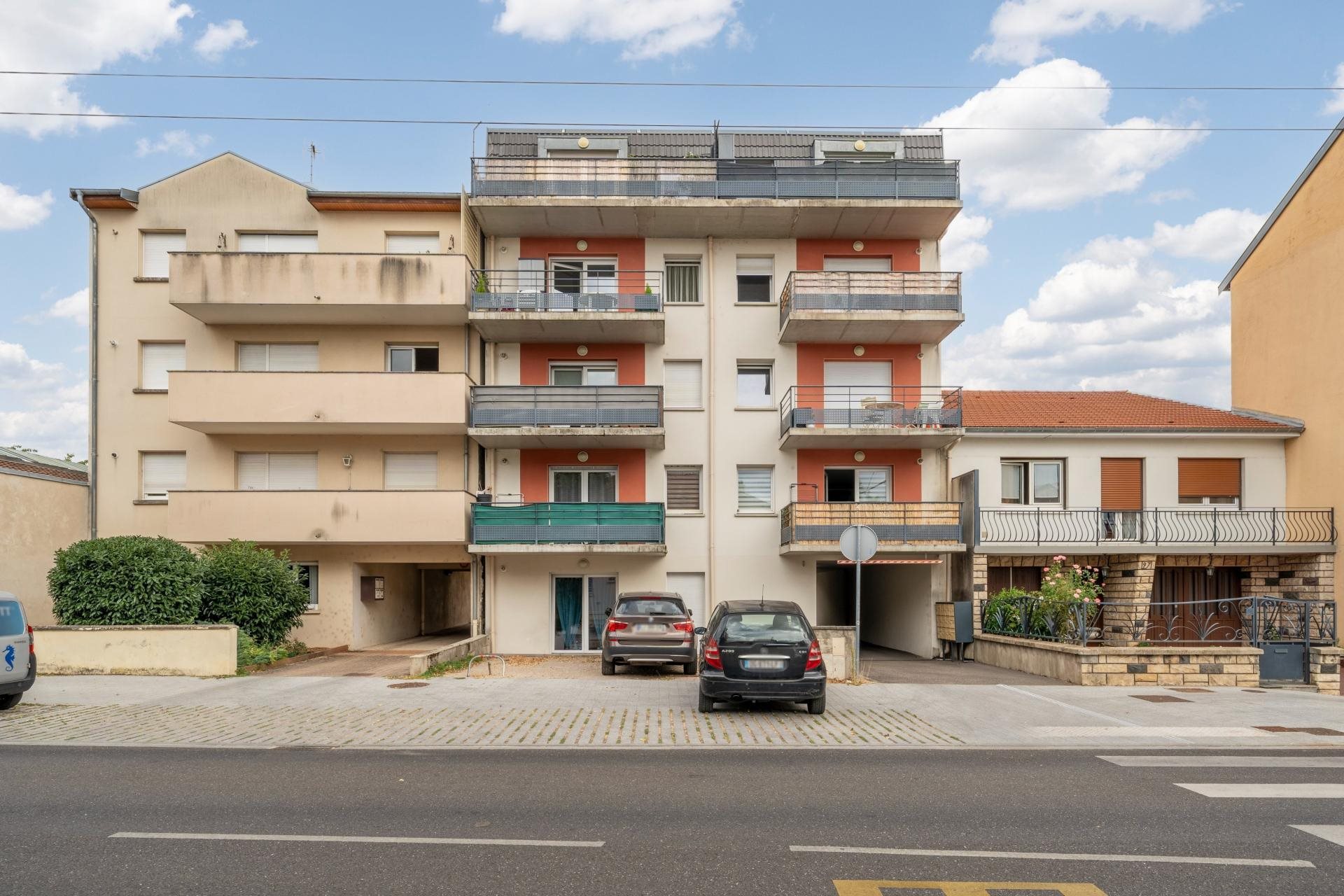 Appartement à vendre, 70m², Essey-lès-Nancy