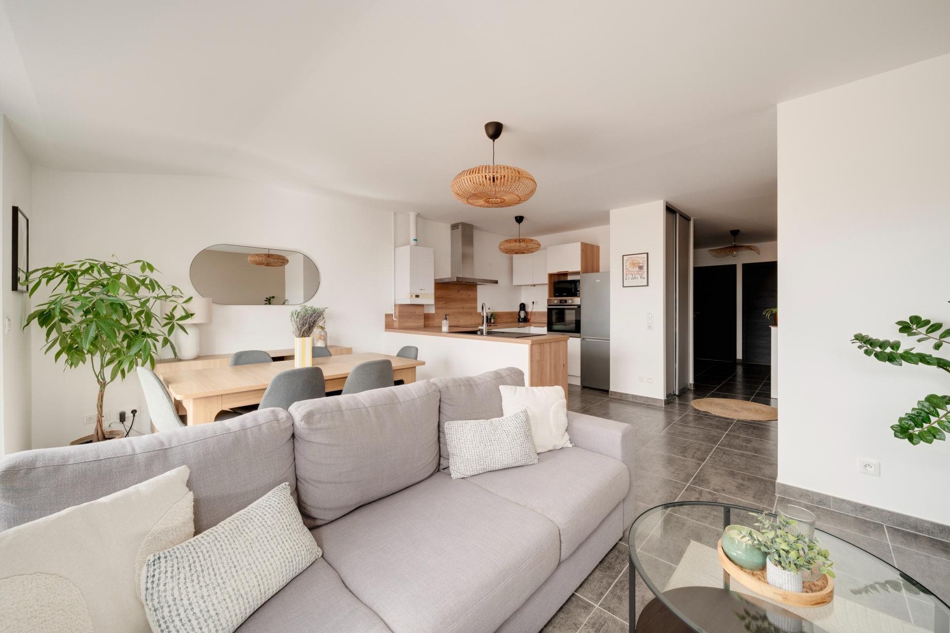 Appartement à vendre, 70m², Essey-lès-Nancy