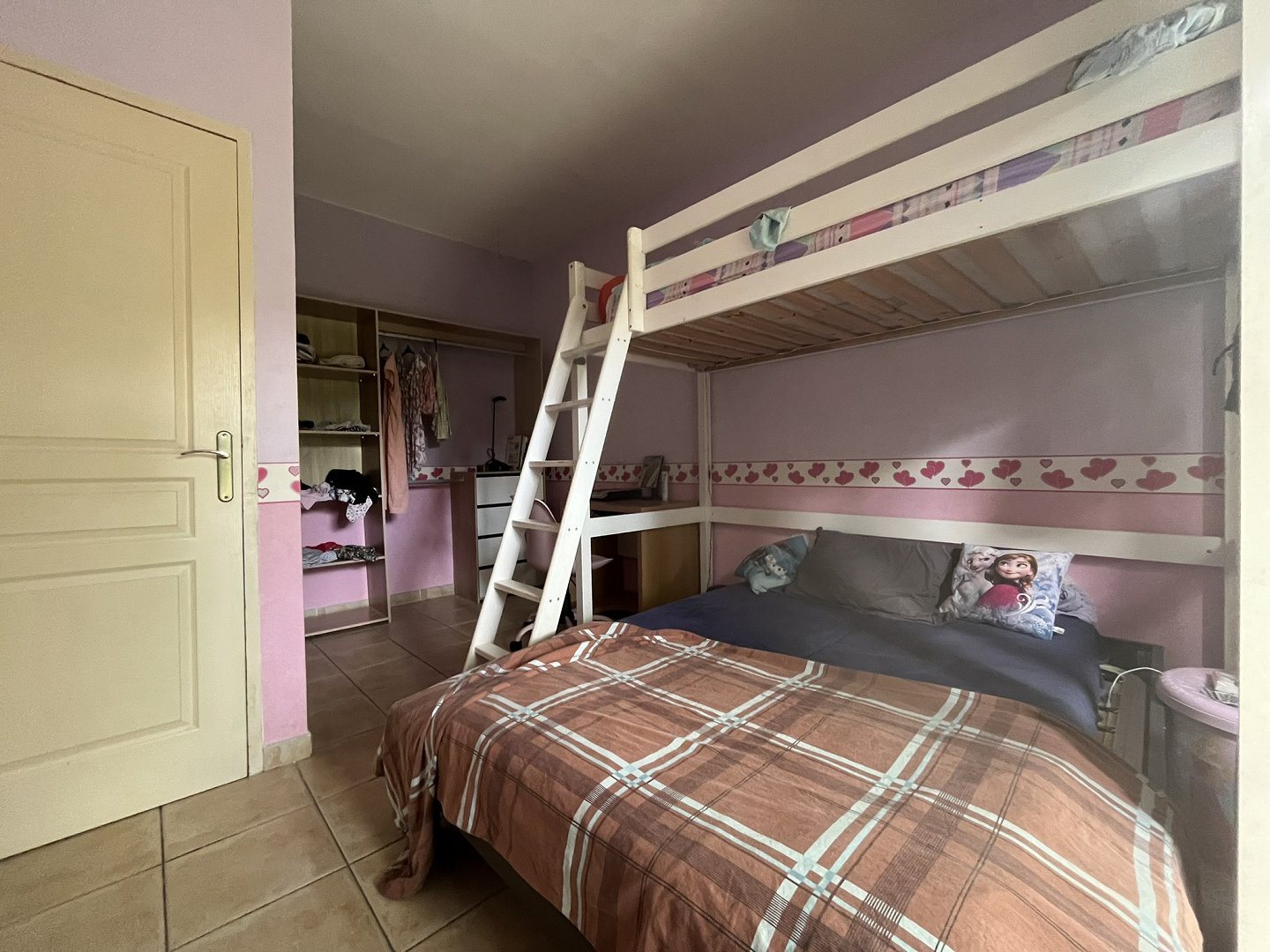 Appartement à louer, 72m², Pézenas