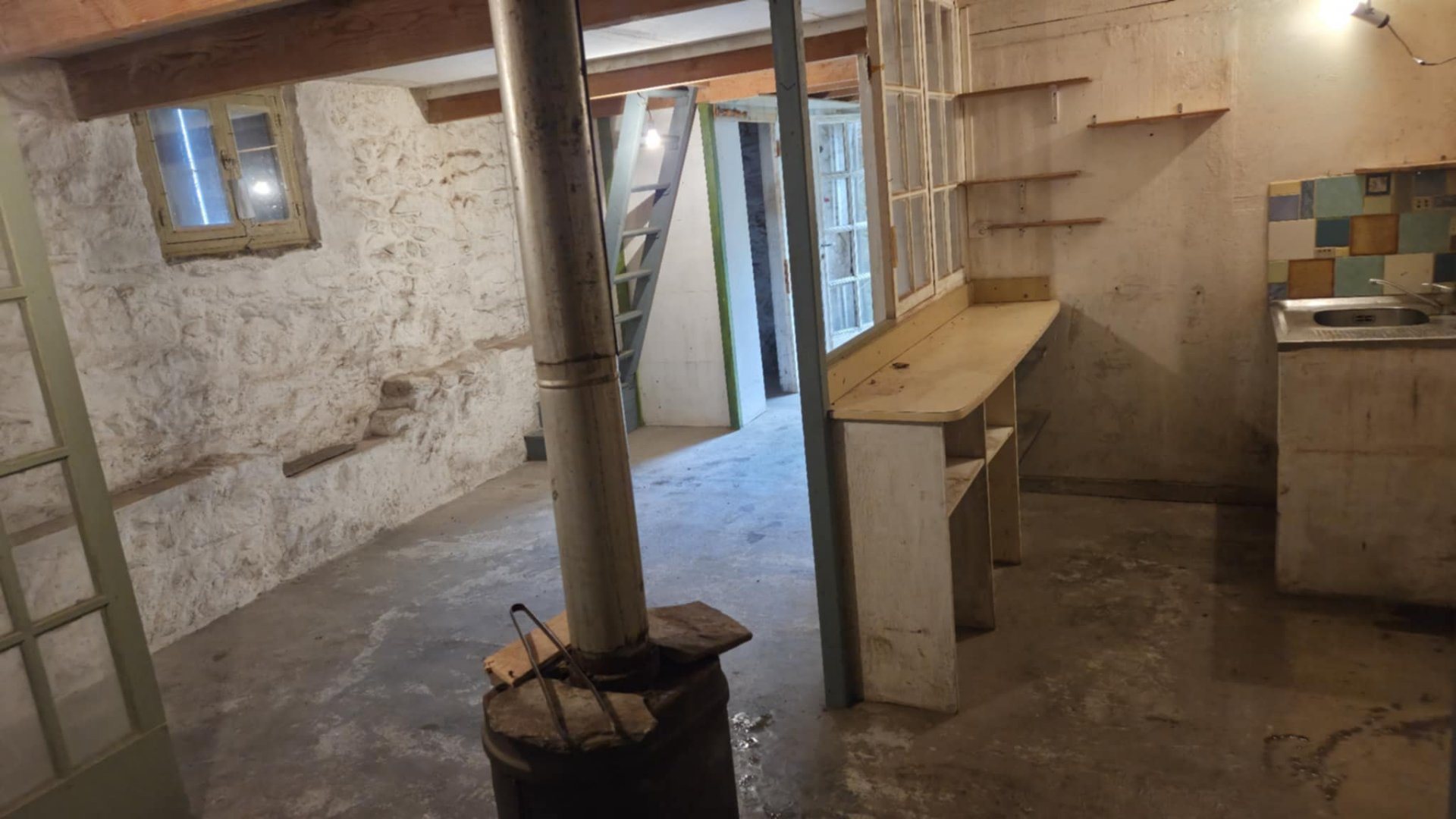 Maison à vendre, 35m², Fraisse-sur-Agout
