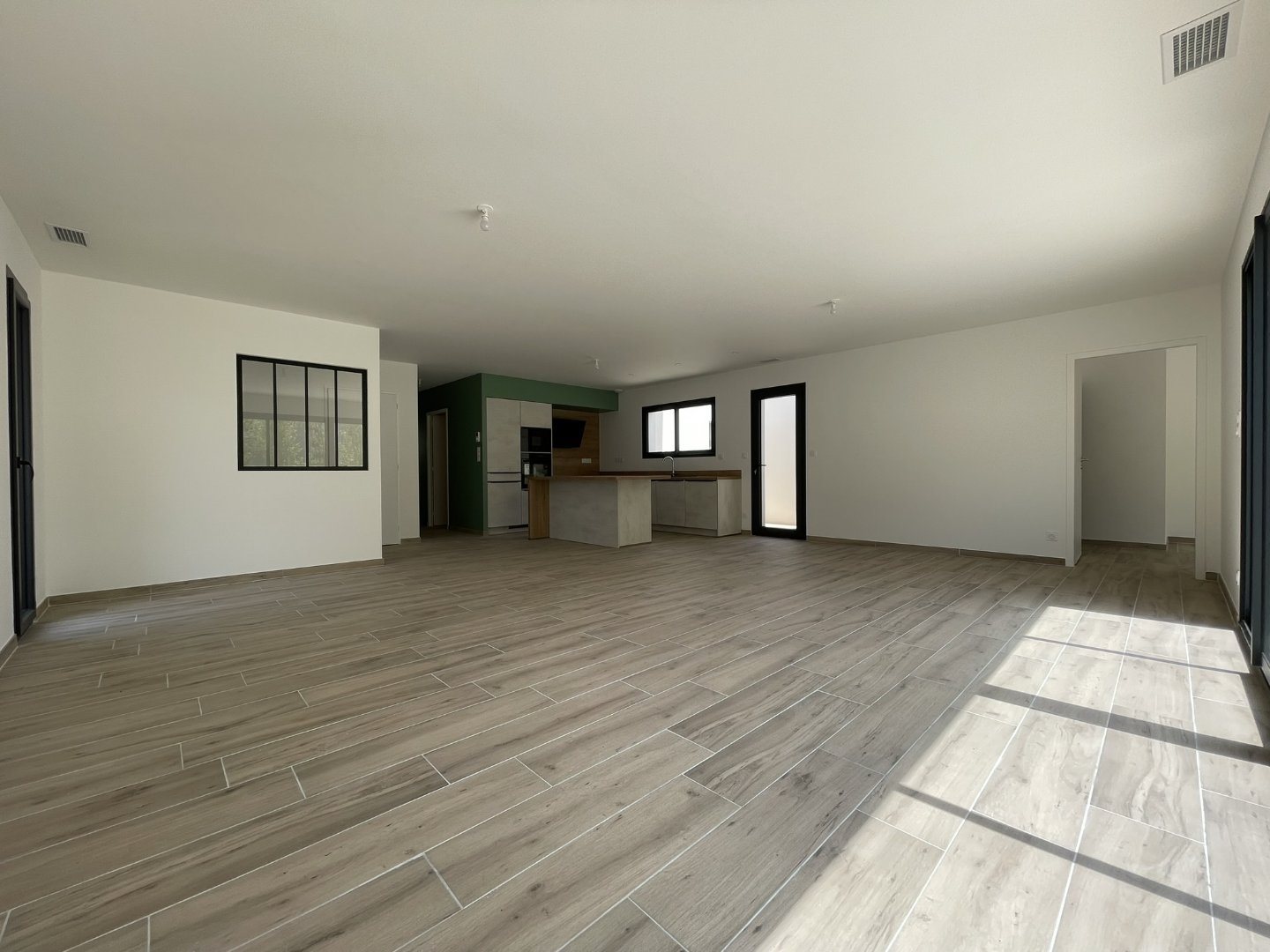 Maison à louer, 115m², Sauvian