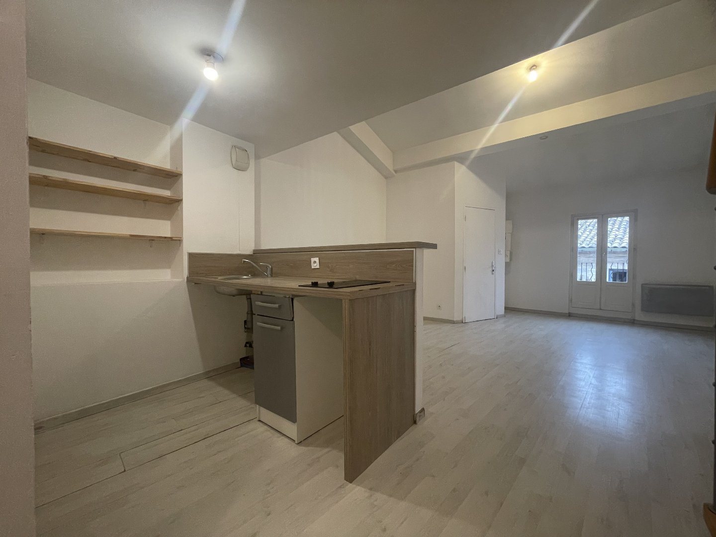 Appartement à louer, 28m², Pézenas