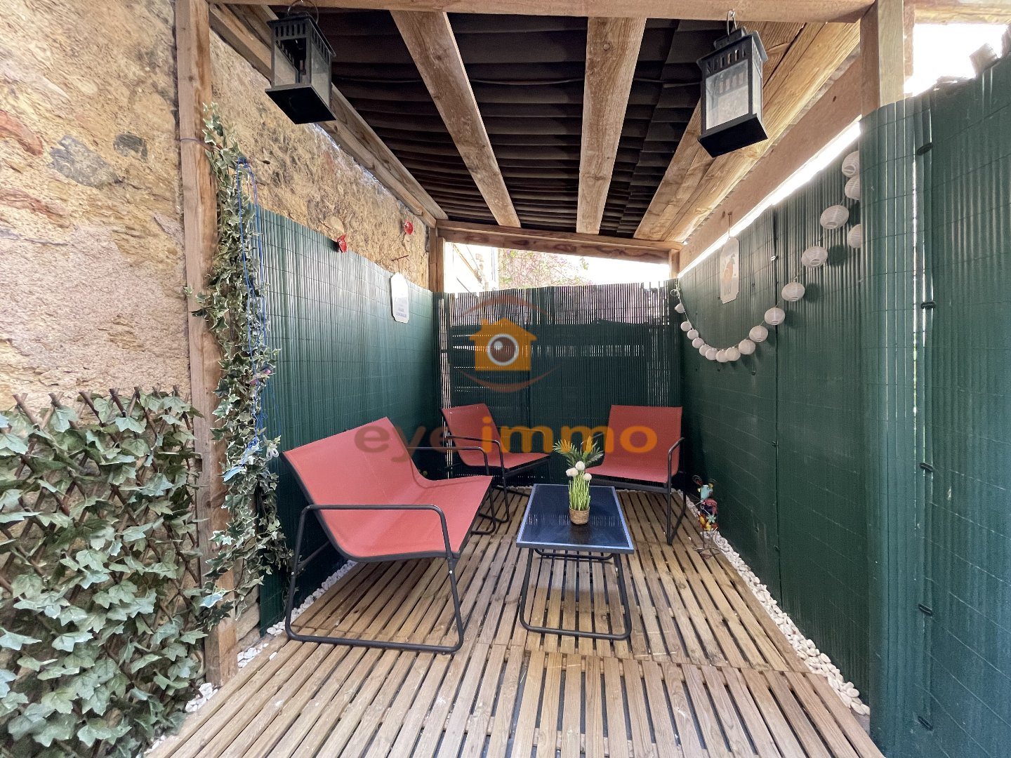 Appartement à vendre, 61m², Servian