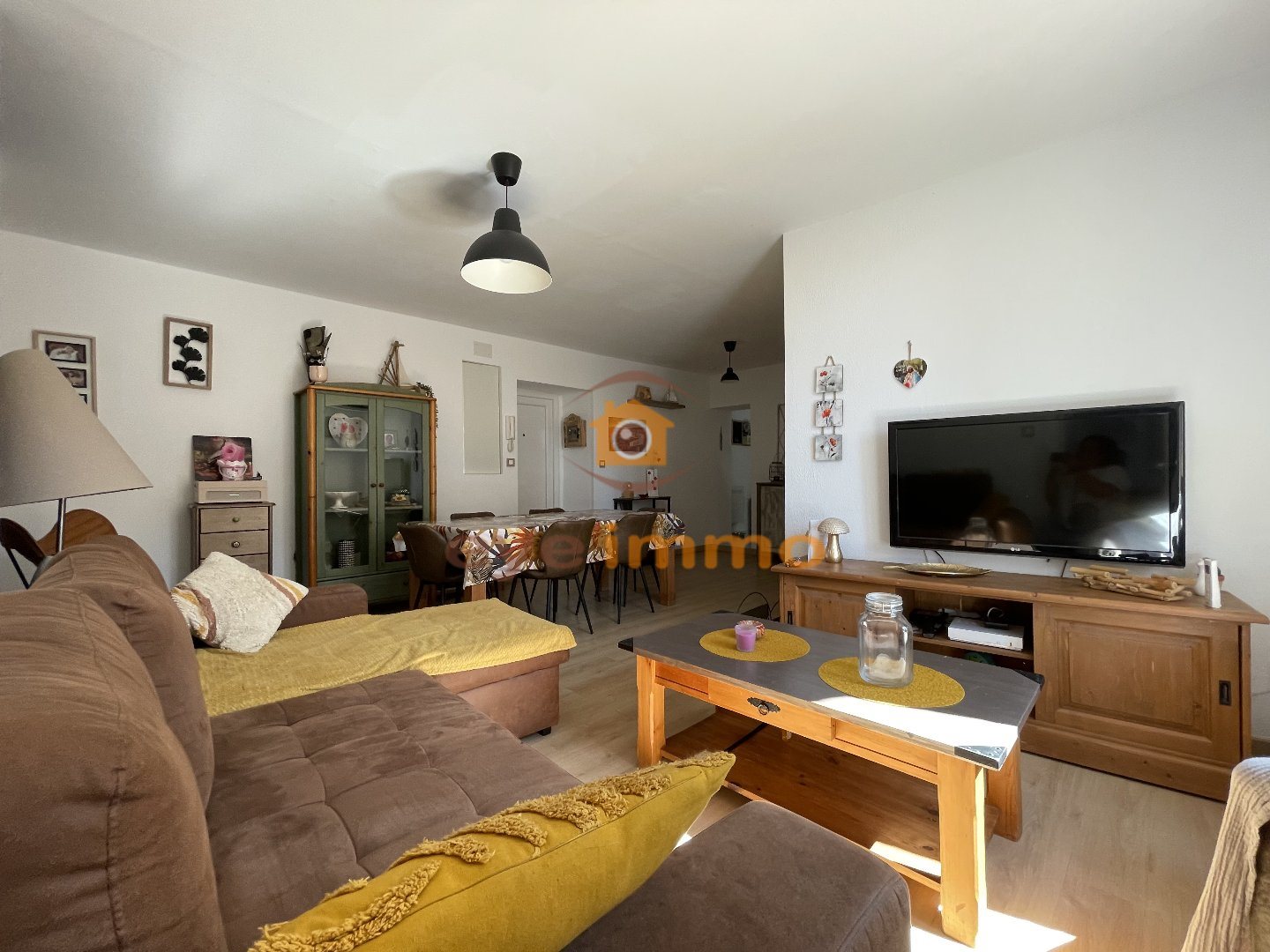 Appartement à vendre, 61m², Servian