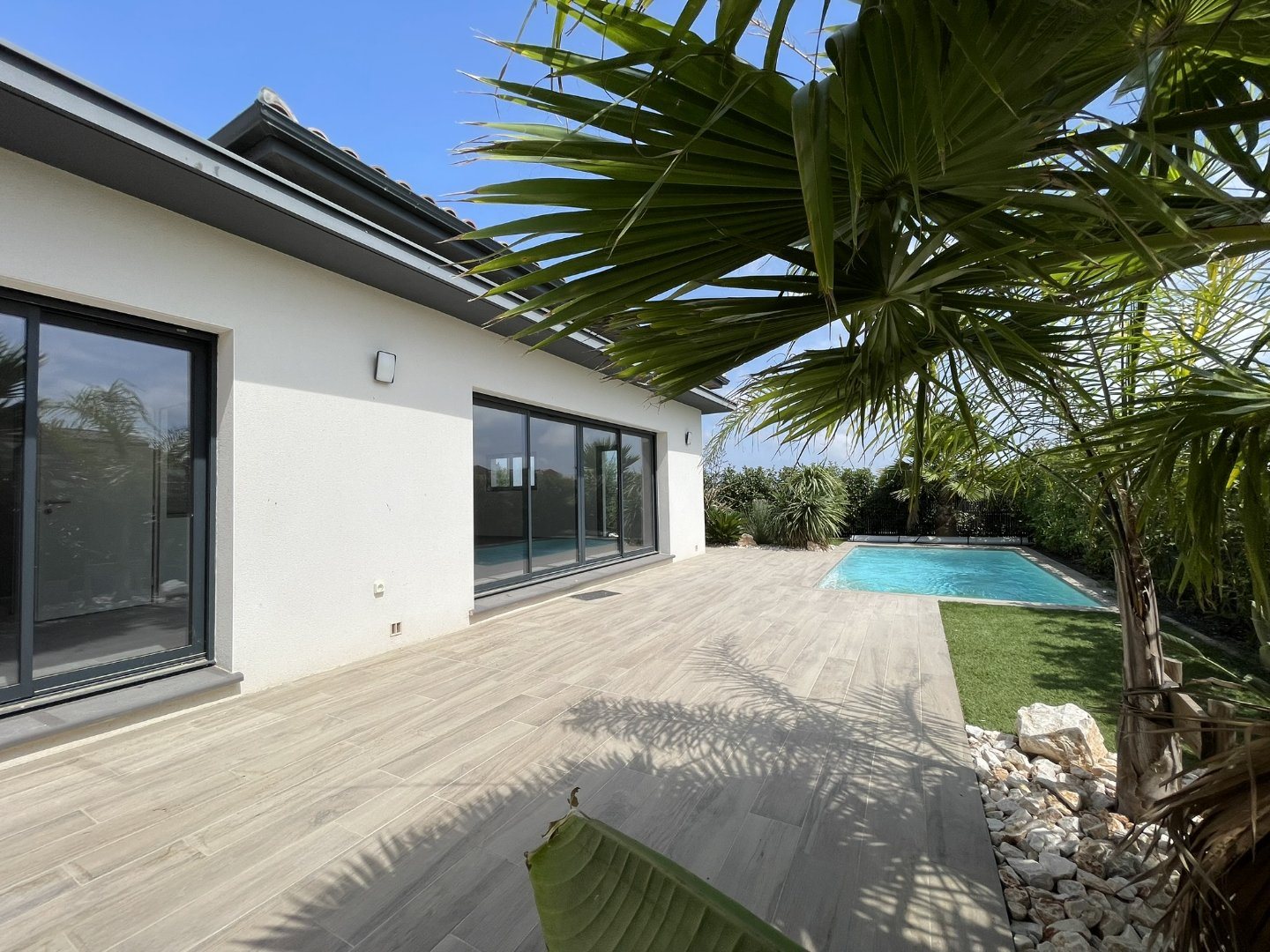 Maison à louer, 111m², Sauvian