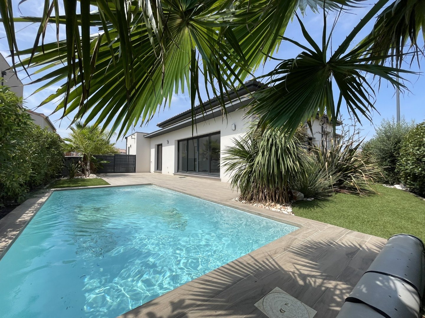 Maison à louer, 111m², Sauvian