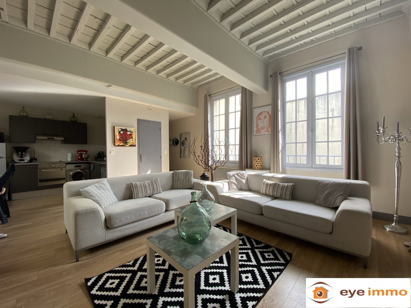 Appartement à louer, 85m², Pézenas