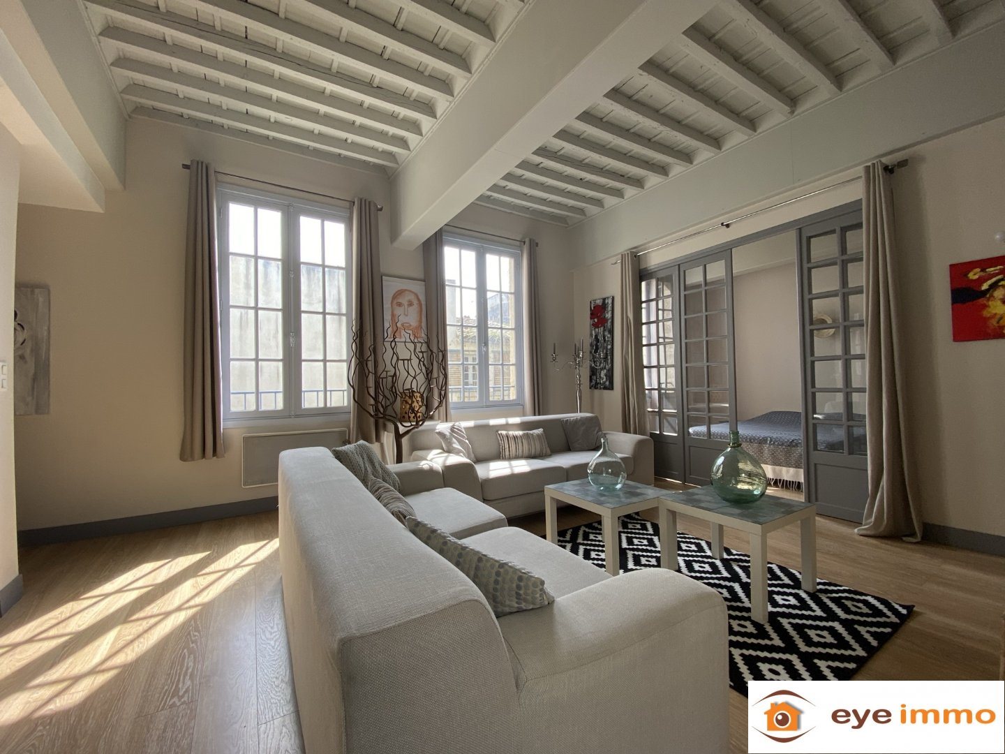Appartement à louer, 85m², Pézenas