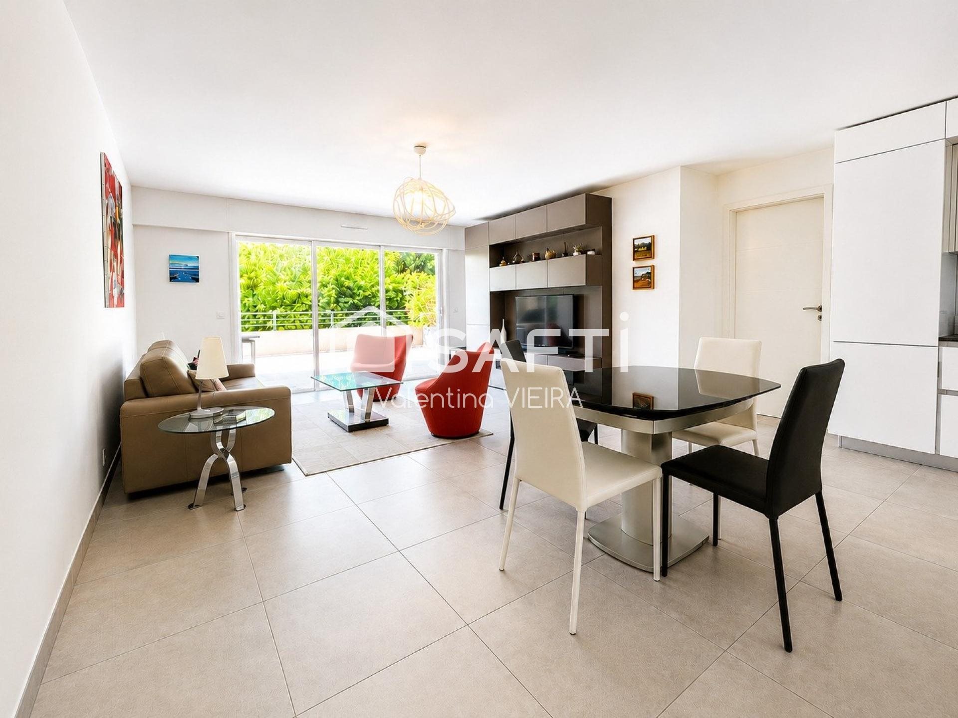 Appartement à vendre, 74m², Saint-Raphaël