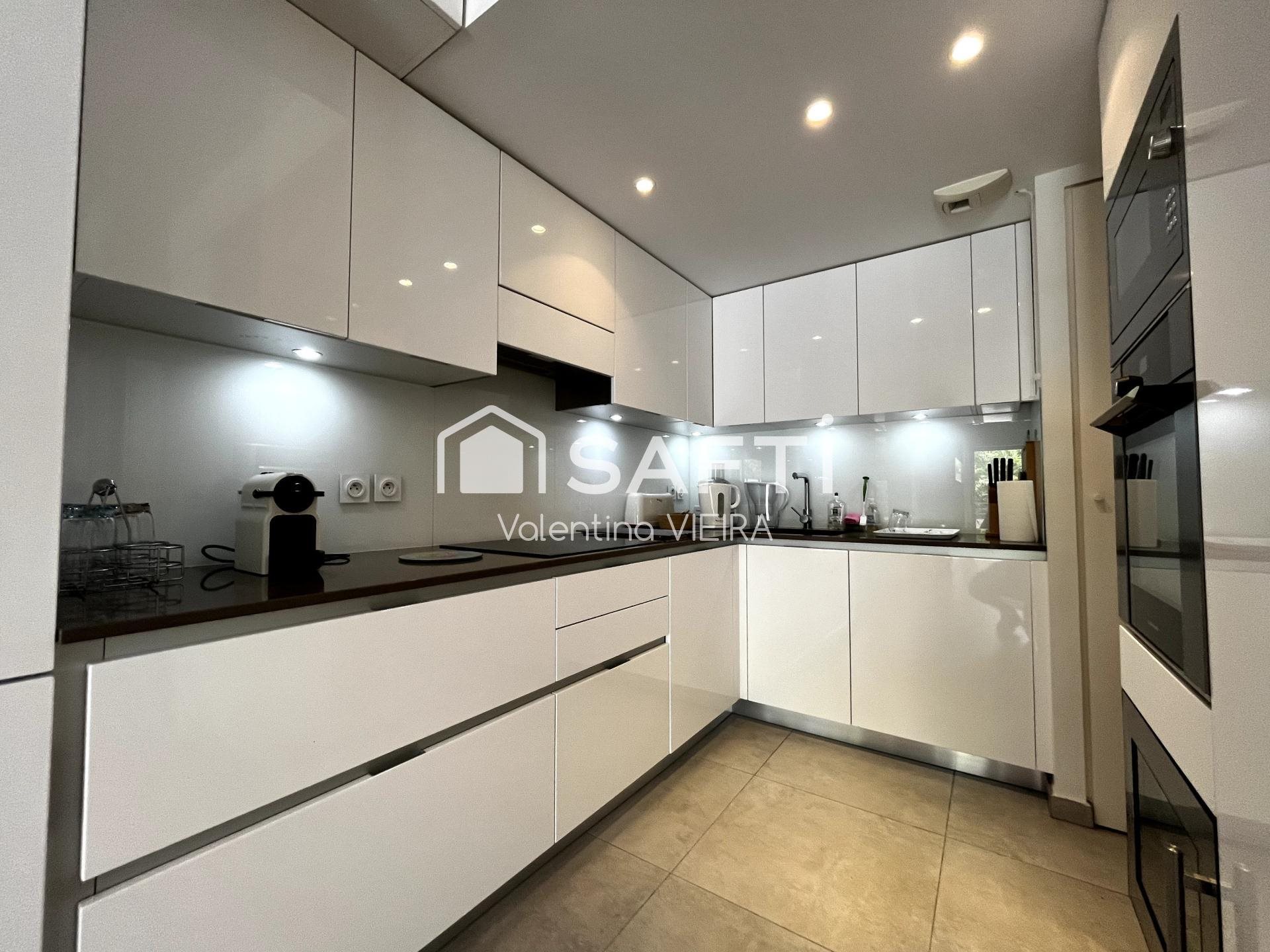Appartement à vendre, 74m², Saint-Raphaël