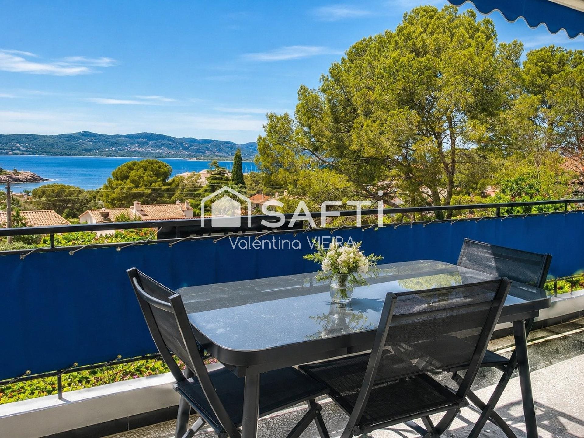 Appartement à vendre, 70m², Saint-Raphaël