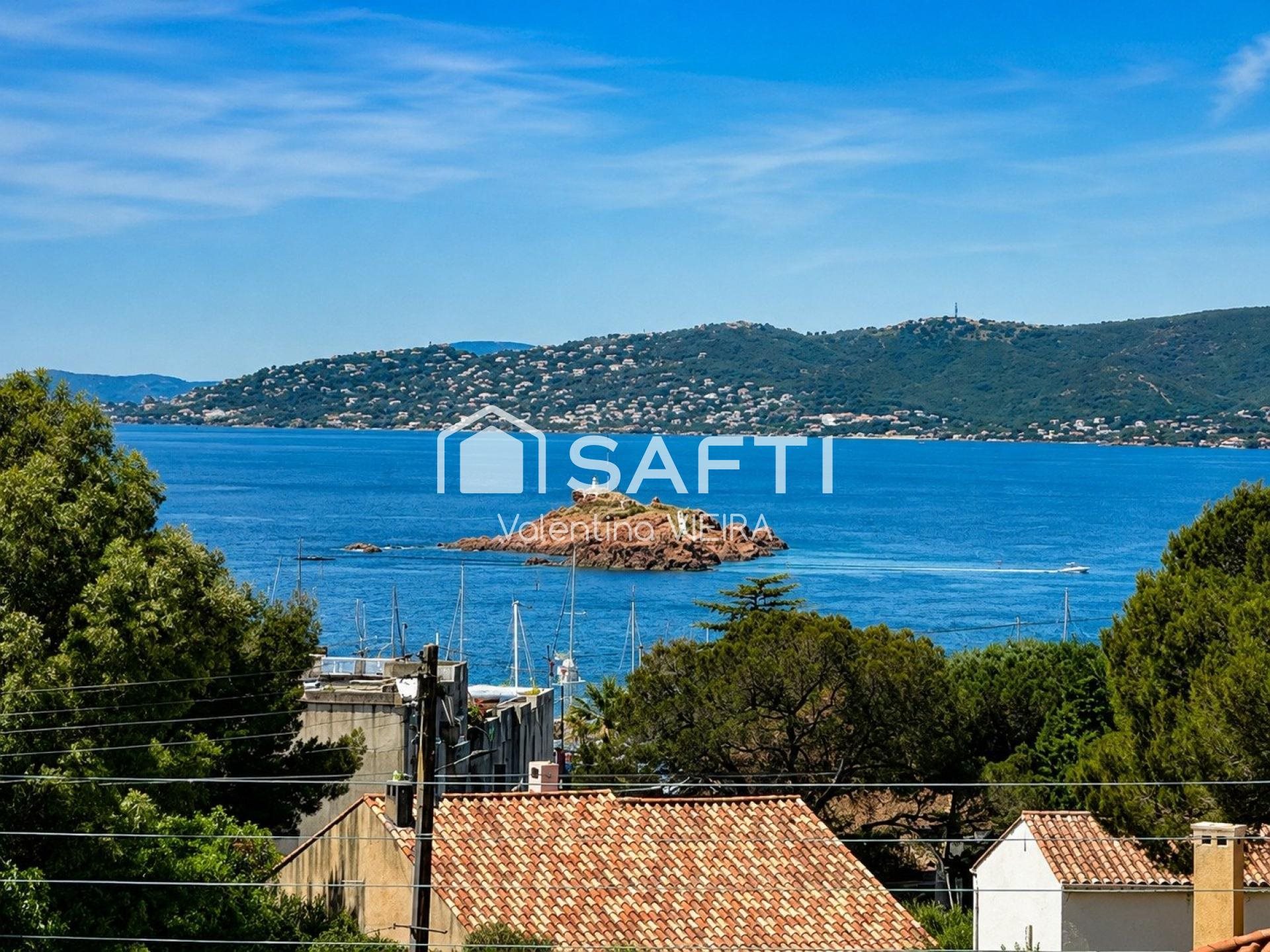 Appartement à vendre, 70m², Saint-Raphaël