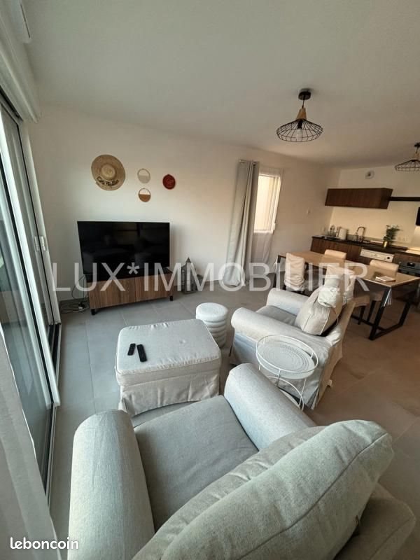Appartement à louer, 64m², Saint-Rémy-de-Provence