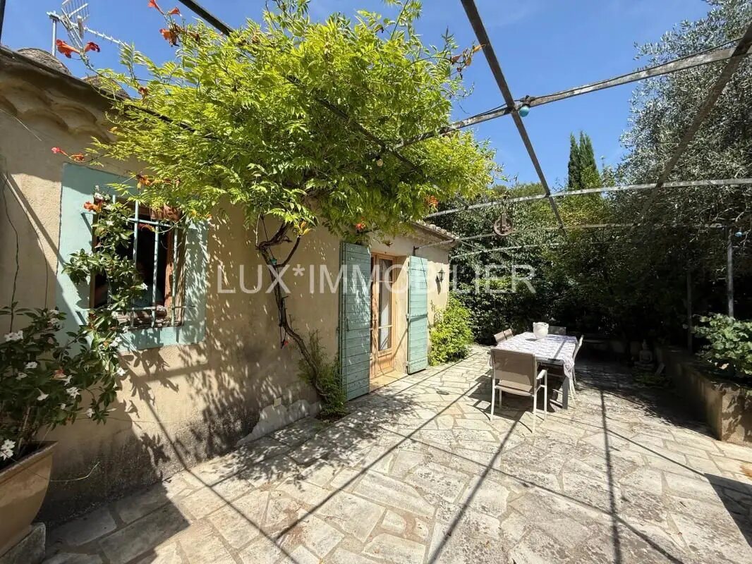 Maison à vendre, 52m², Maussane-les-Alpilles