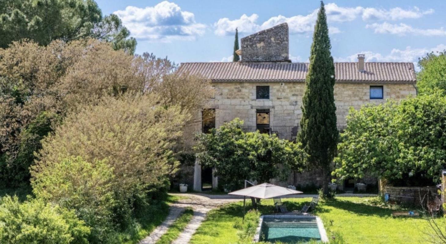 Maison à vendre, 360m², Uzès
