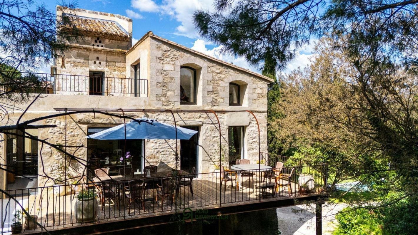 Maison à vendre, 360m², Uzès