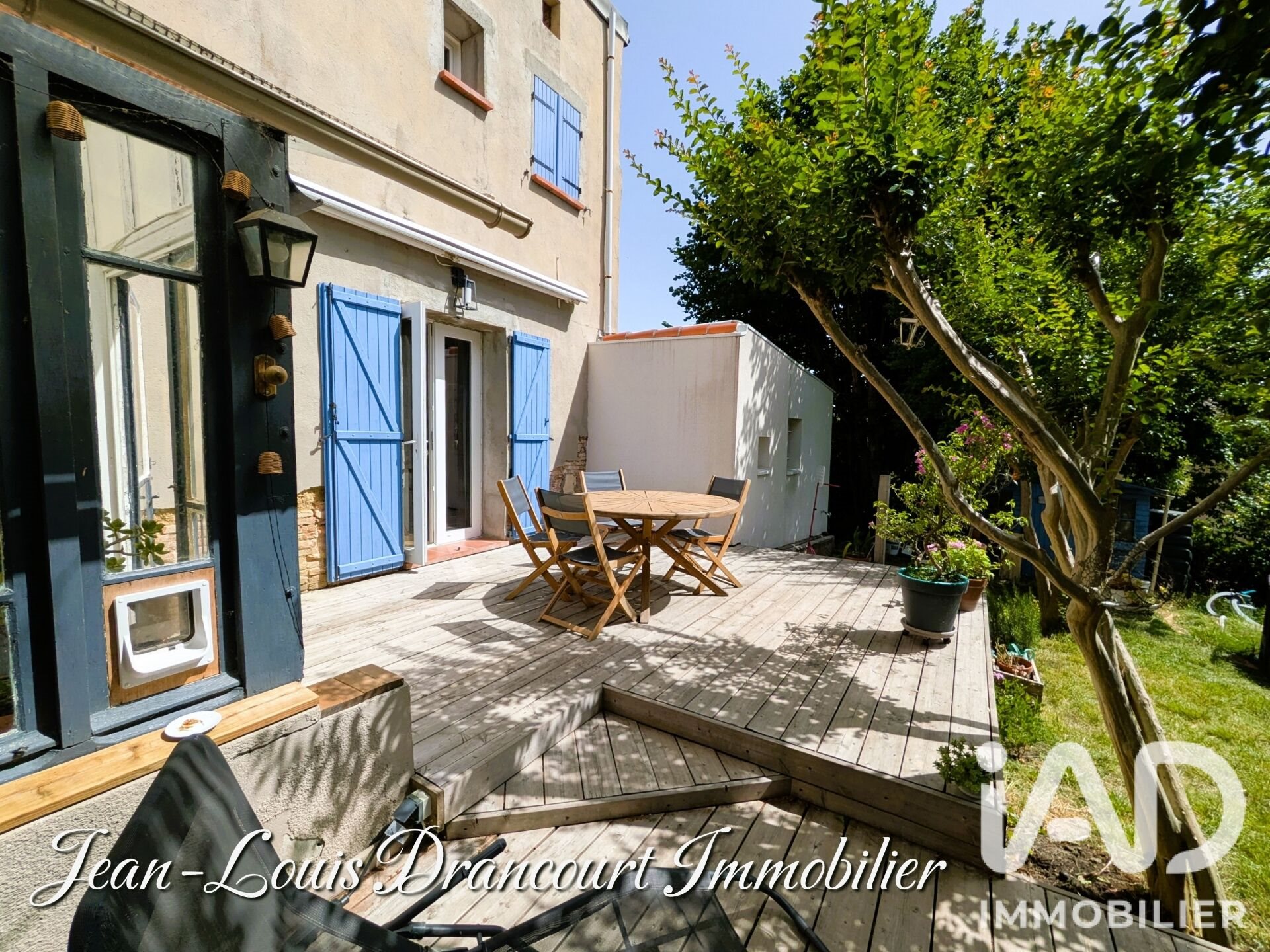 Maison à vendre, 150m², Montgeard