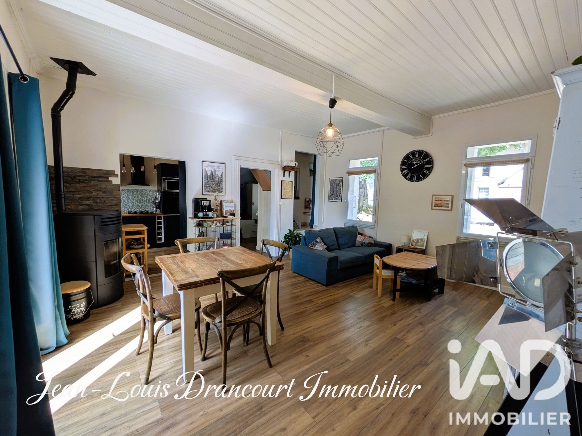 Maison à vendre, 150m², Montgeard