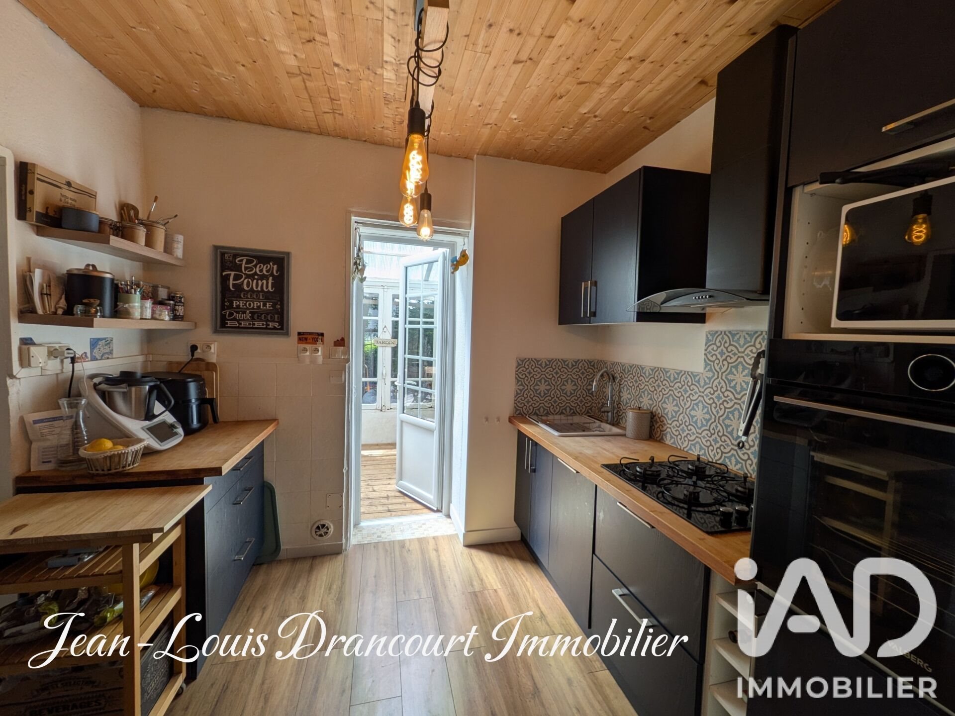 Maison à vendre, 150m², Montgeard