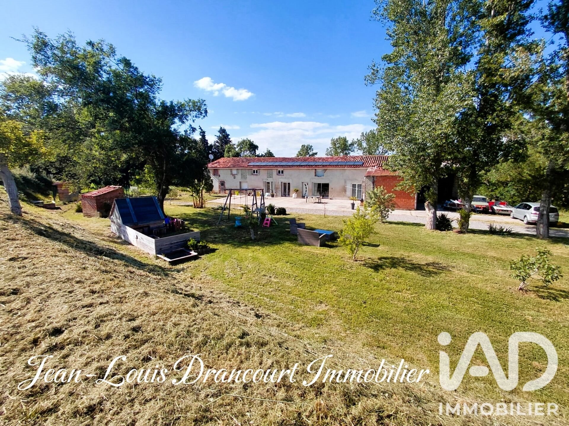 Maison à vendre, 255m², Gibel