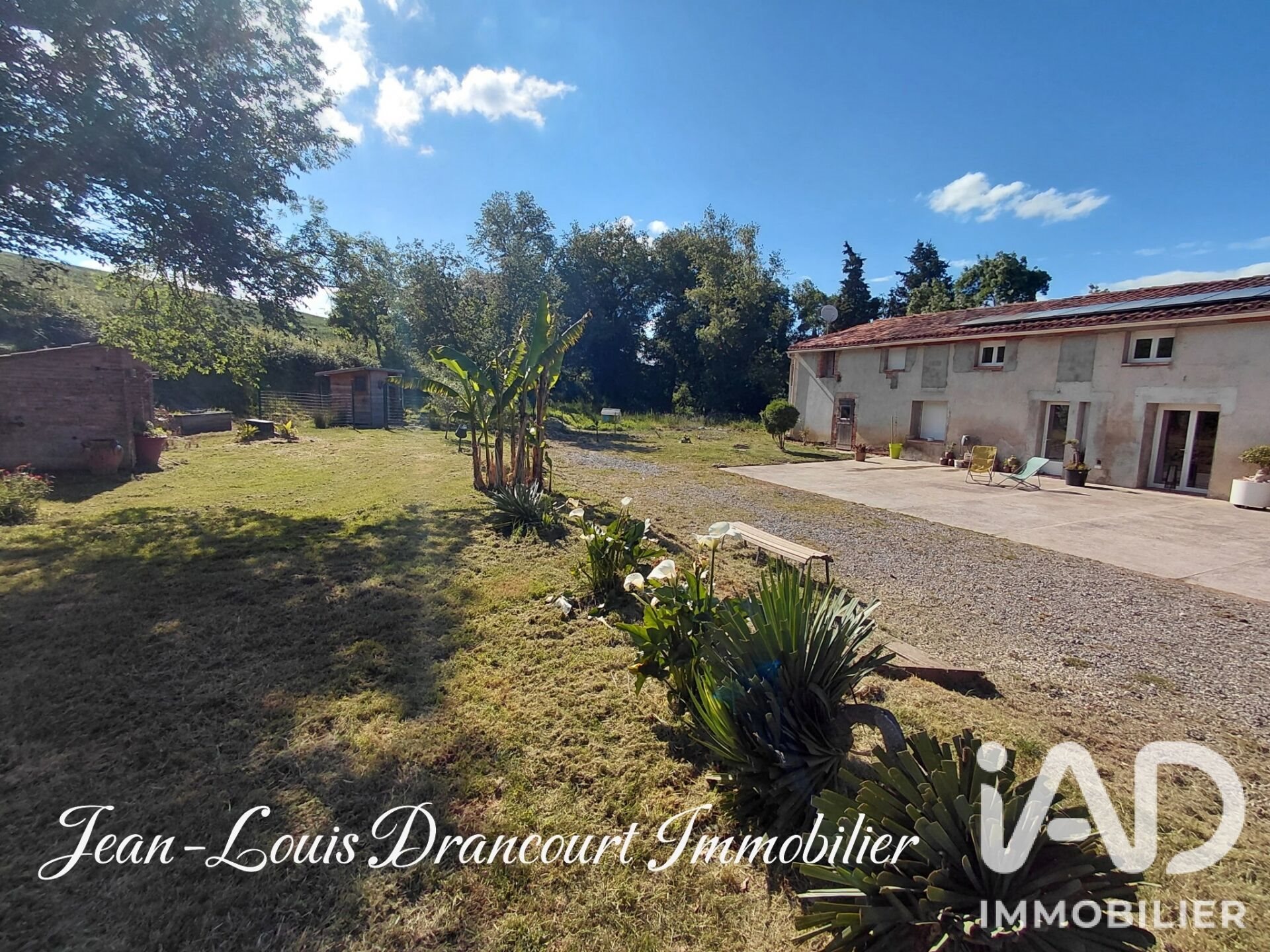 Maison à vendre, 255m², Gibel