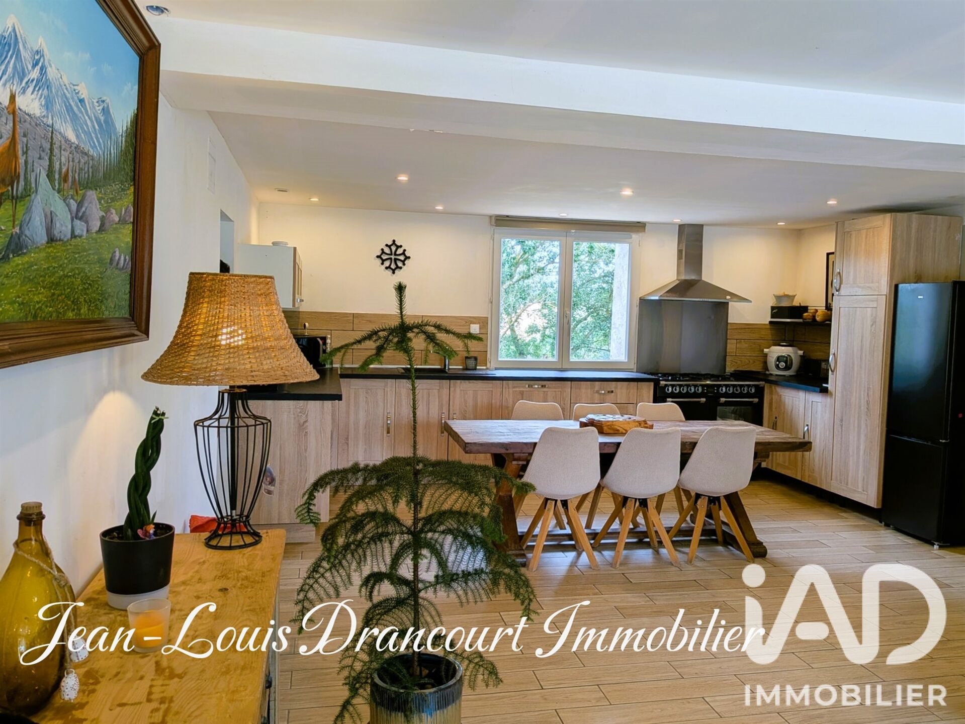 Maison à vendre, 255m², Gibel
