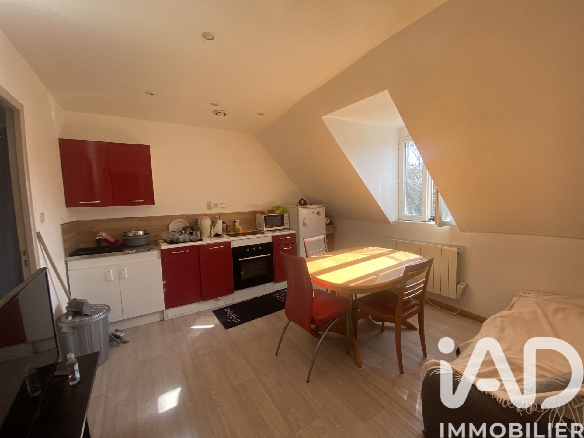 Appartement à vendre, 27m², Mulhouse