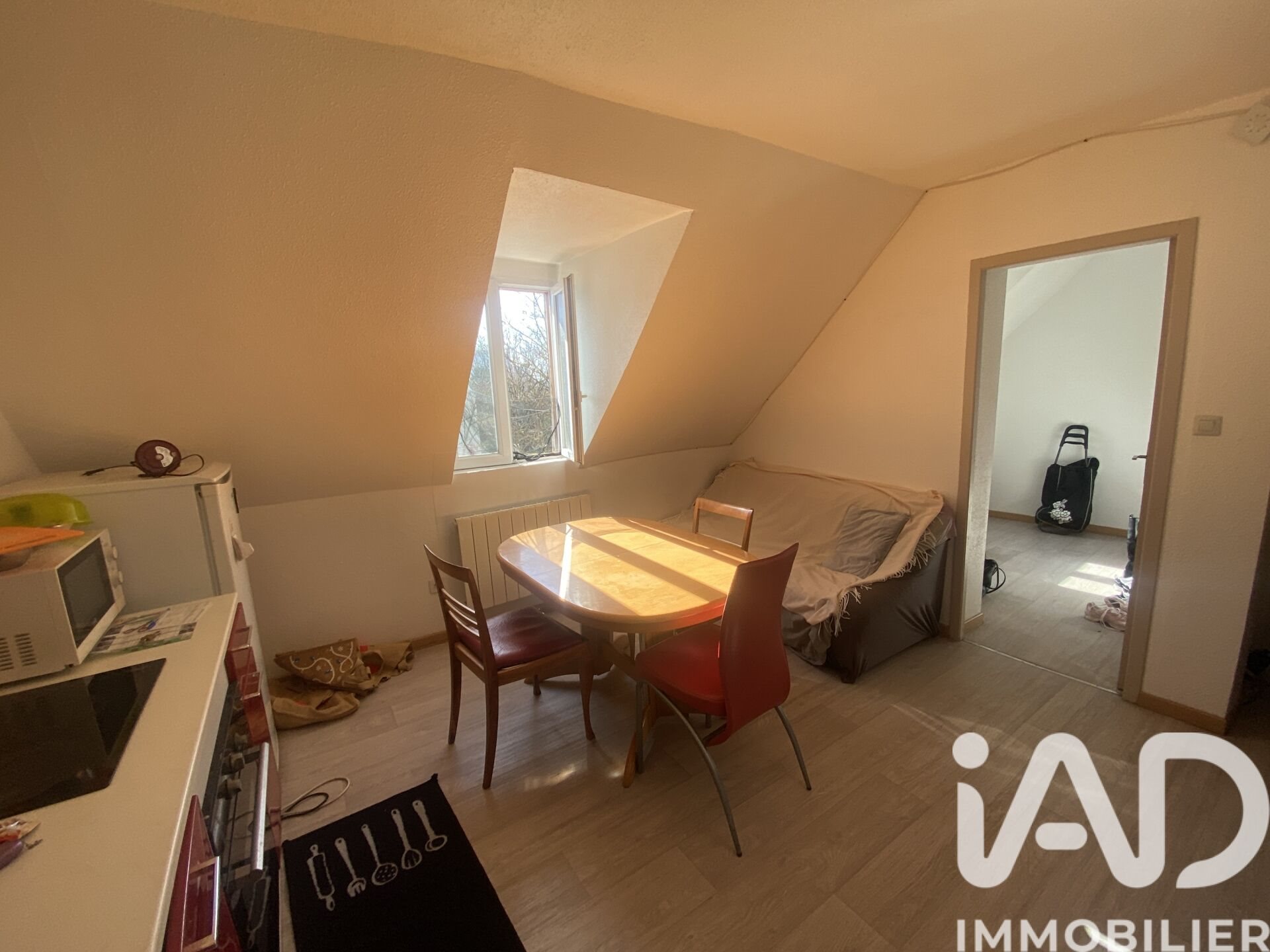 Appartement à vendre, 27m², Mulhouse
