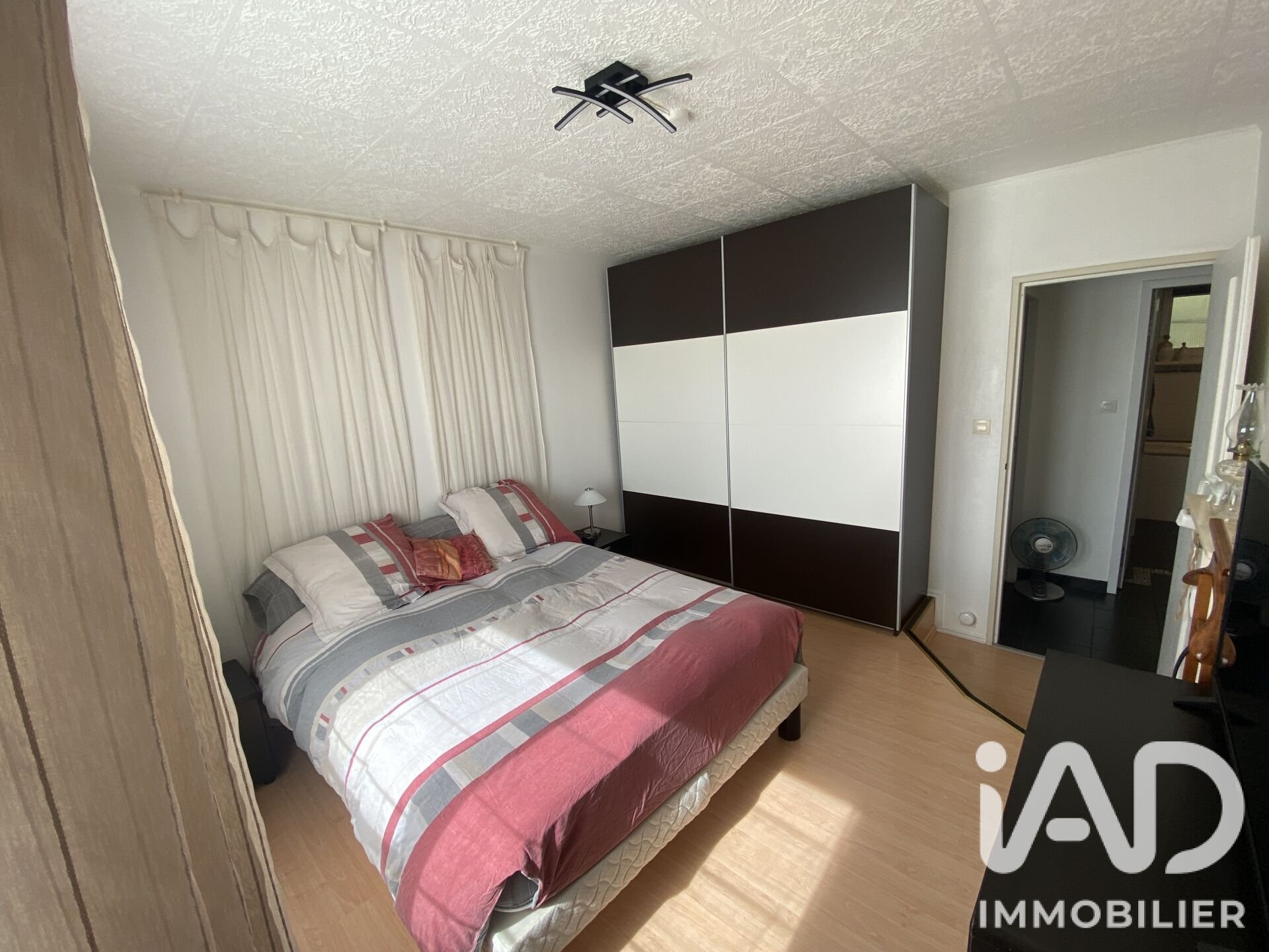 Appartement à vendre, 57m², Mulhouse