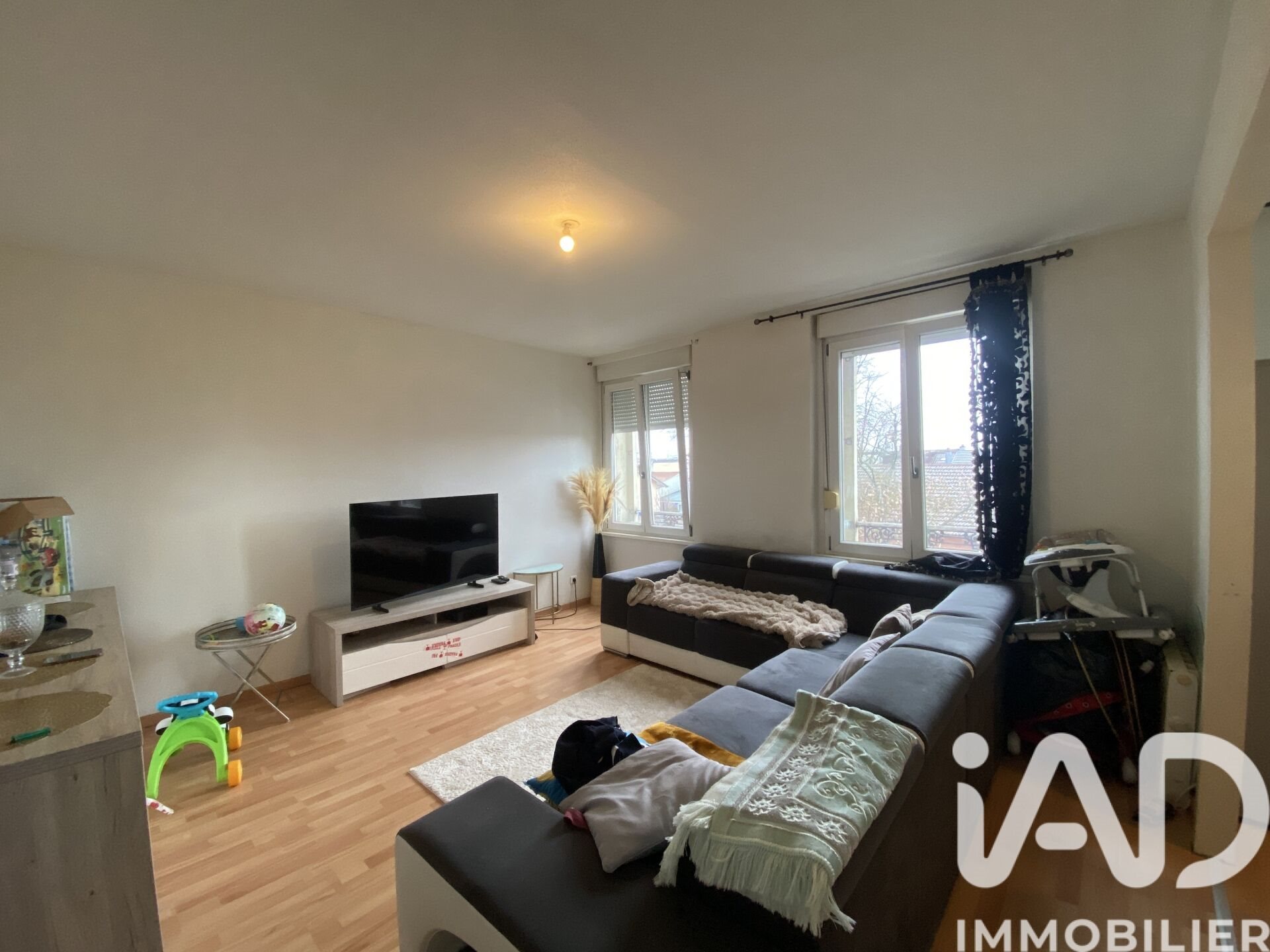 Appartement à vendre, 51m², Mulhouse
