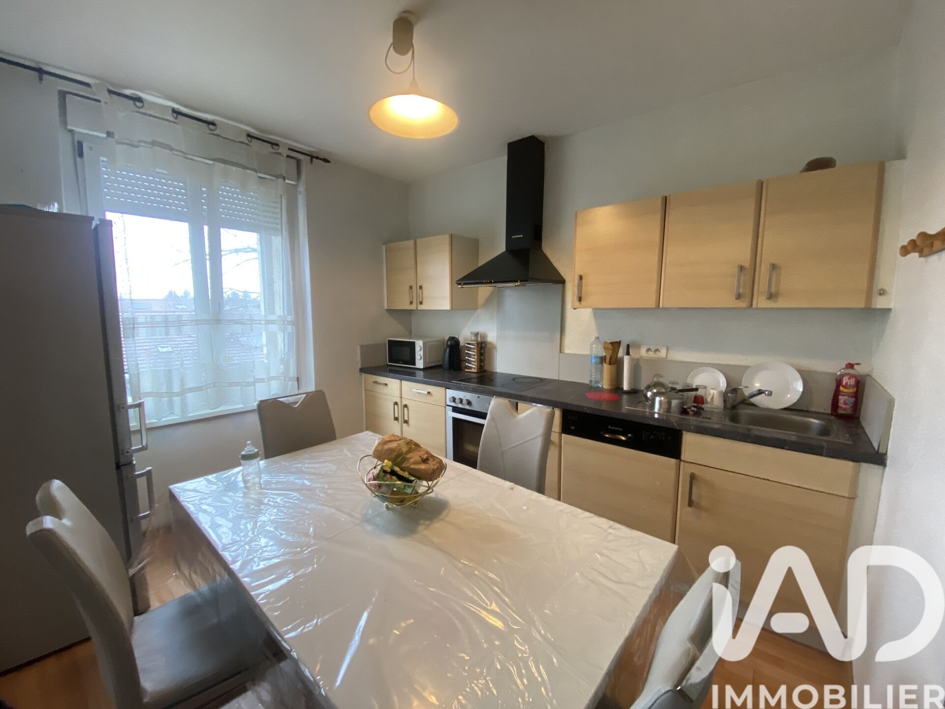 Appartement à vendre, 51m², Mulhouse