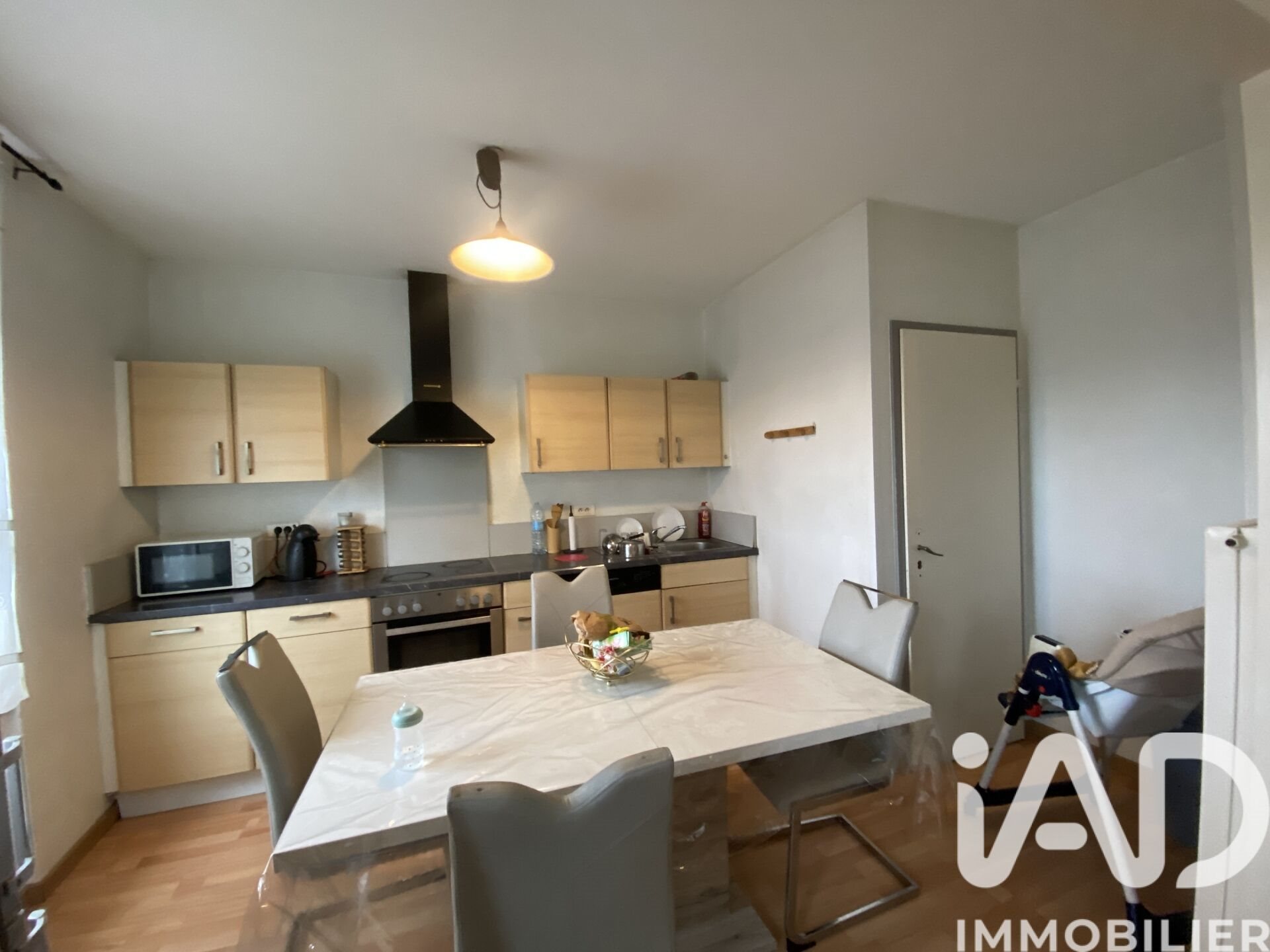 Appartement à vendre, 51m², Mulhouse