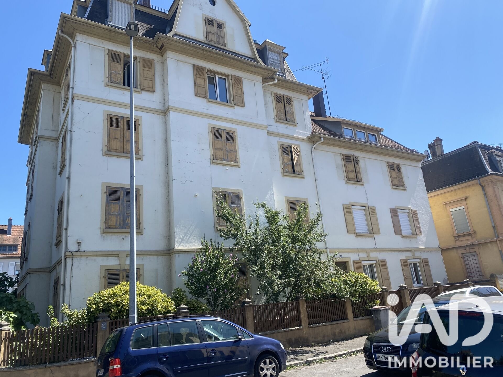 Appartement à vendre, 67m², Mulhouse