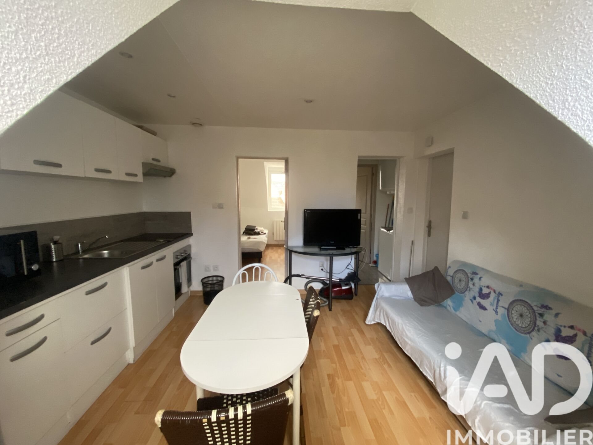 Appartement à vendre, 22m², Mulhouse