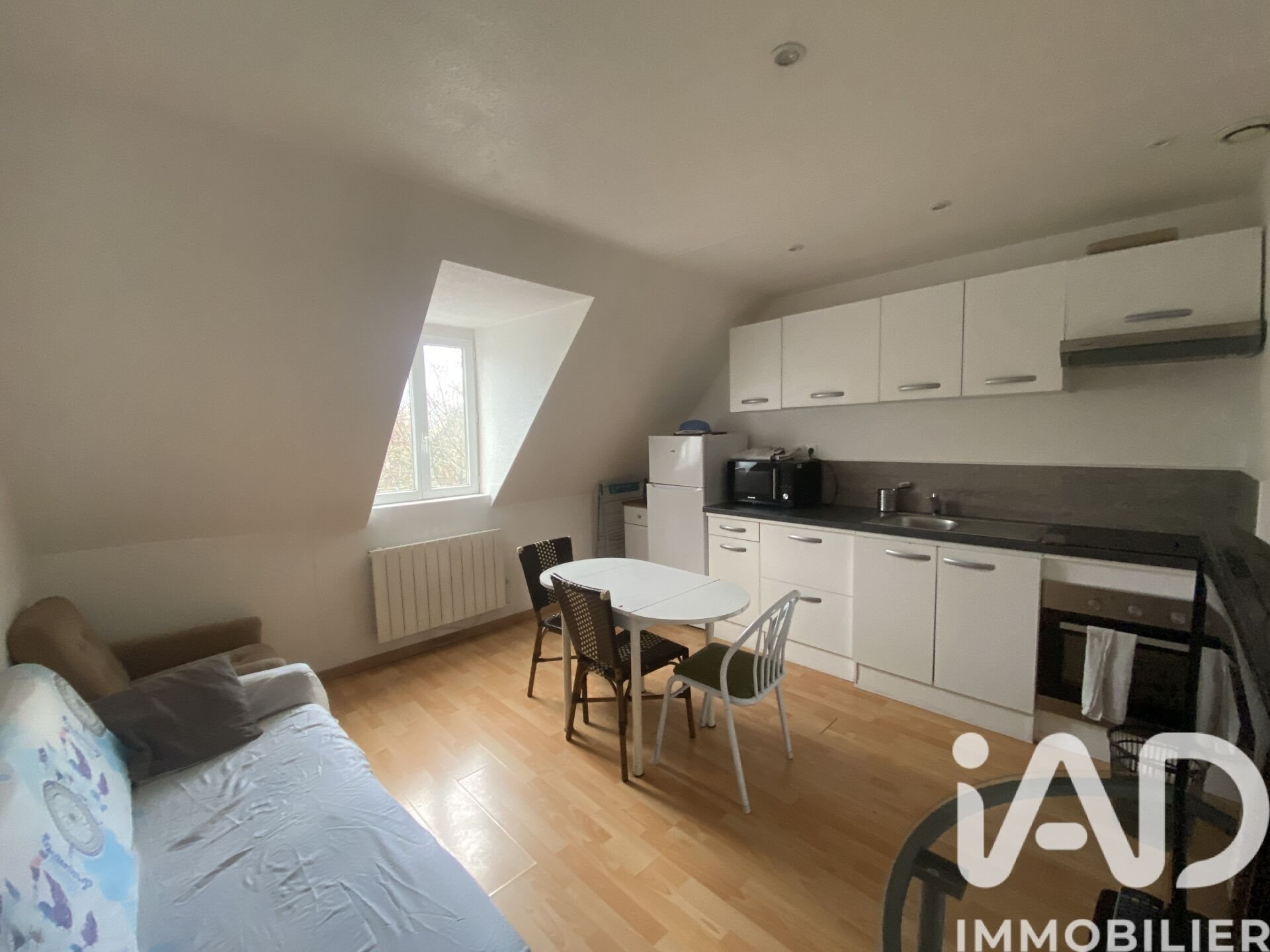 Appartement à vendre, 22m², Mulhouse