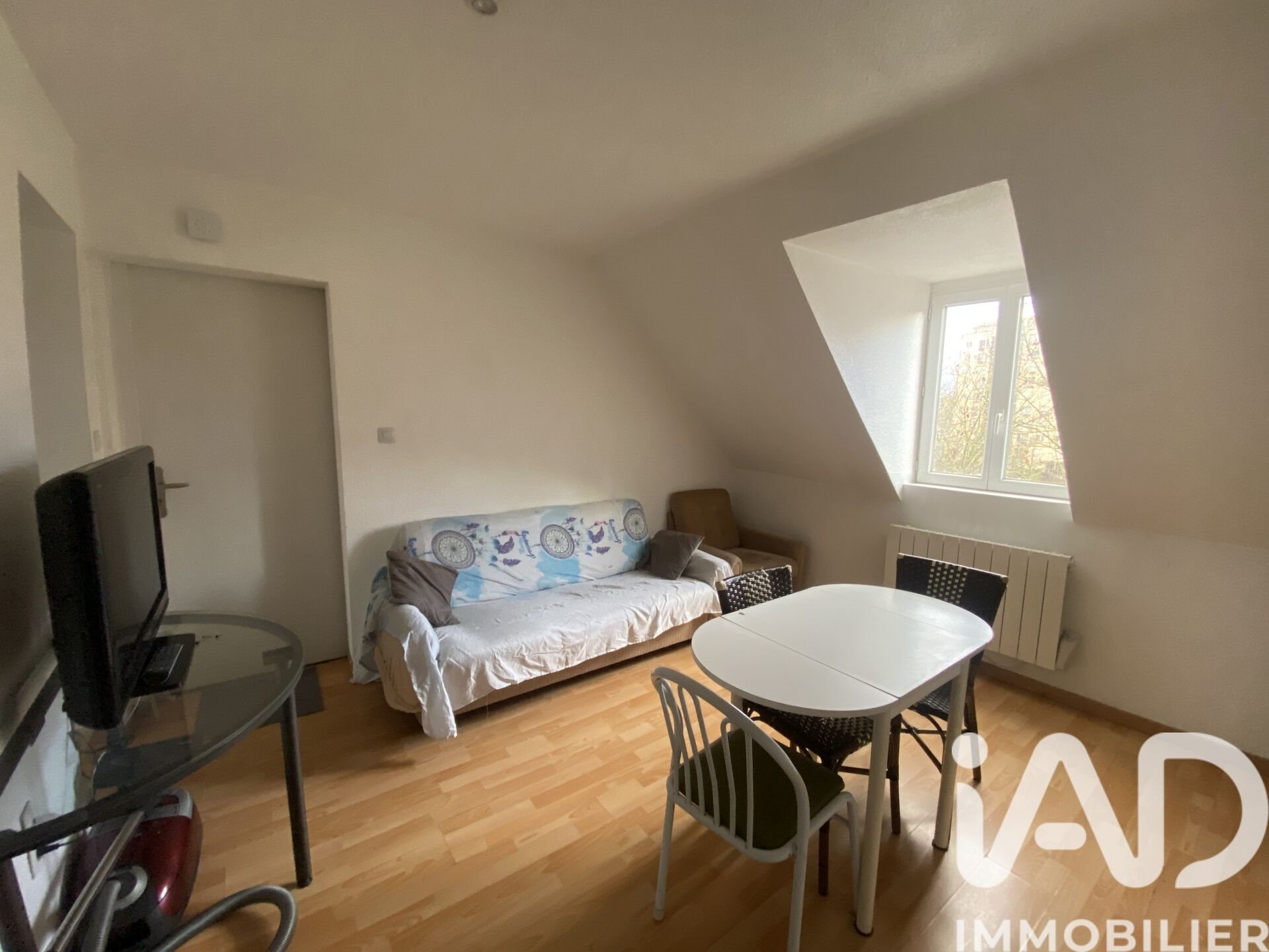 Appartement à vendre, 22m², Mulhouse