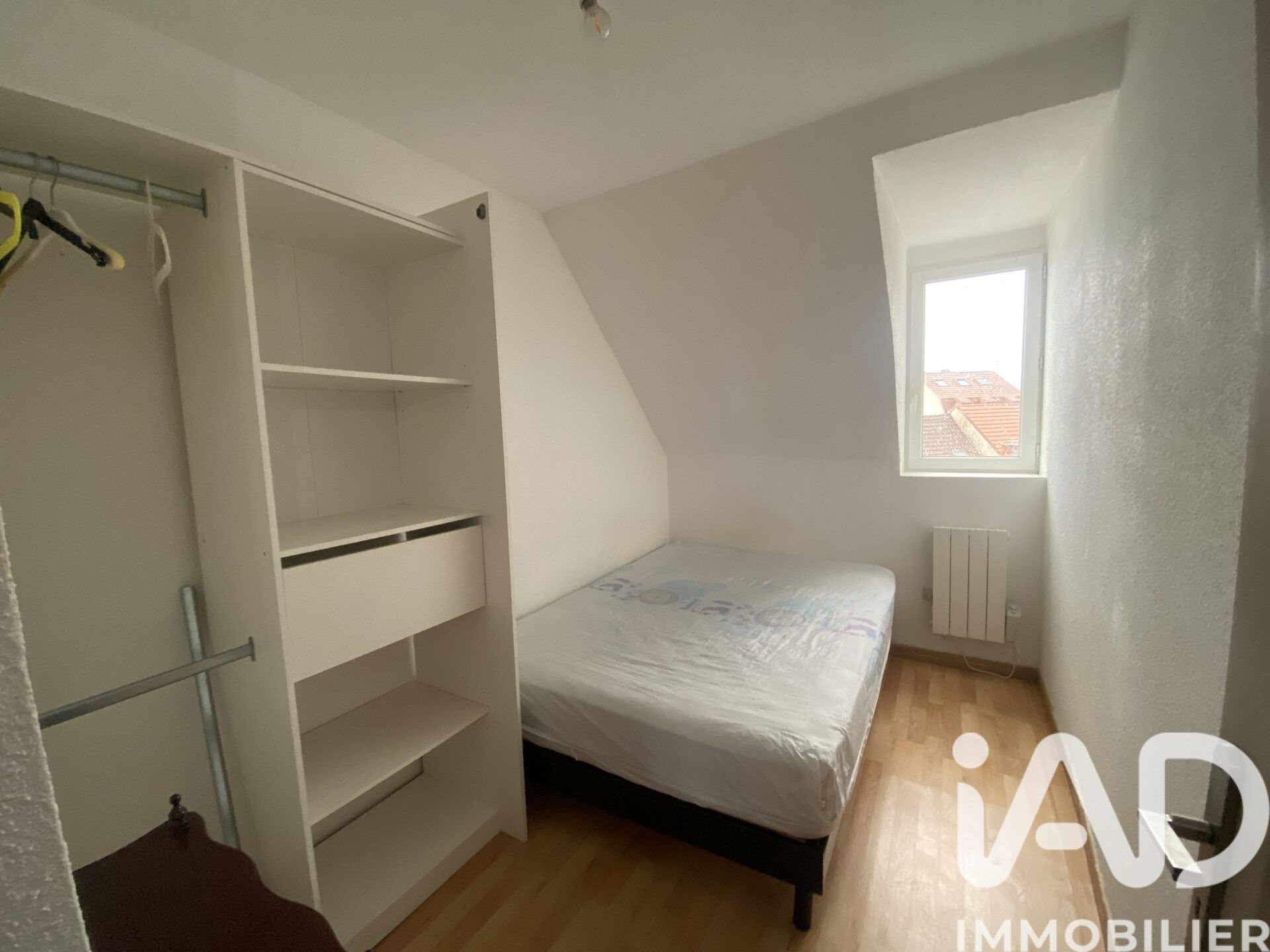 Appartement à vendre, 22m², Mulhouse